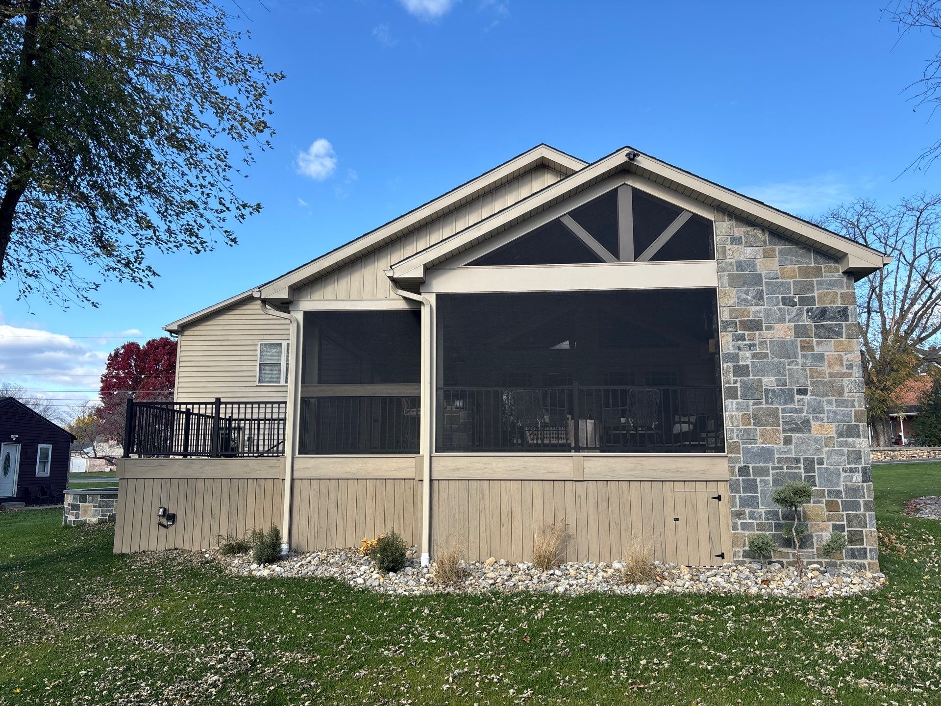 Project in Lancaster by Al’s Home Improvements LLC