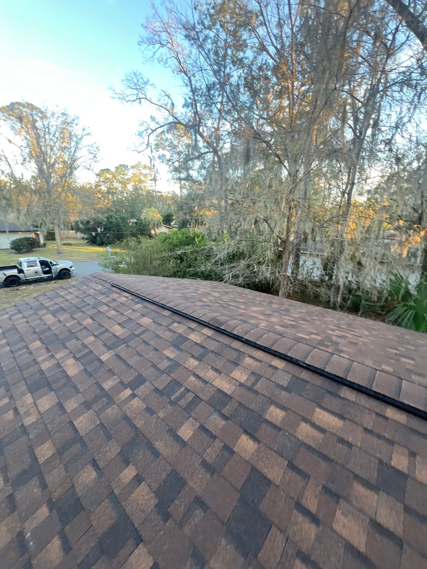 Shingles replacement in Gainesville, Florida by Brehm Roofing