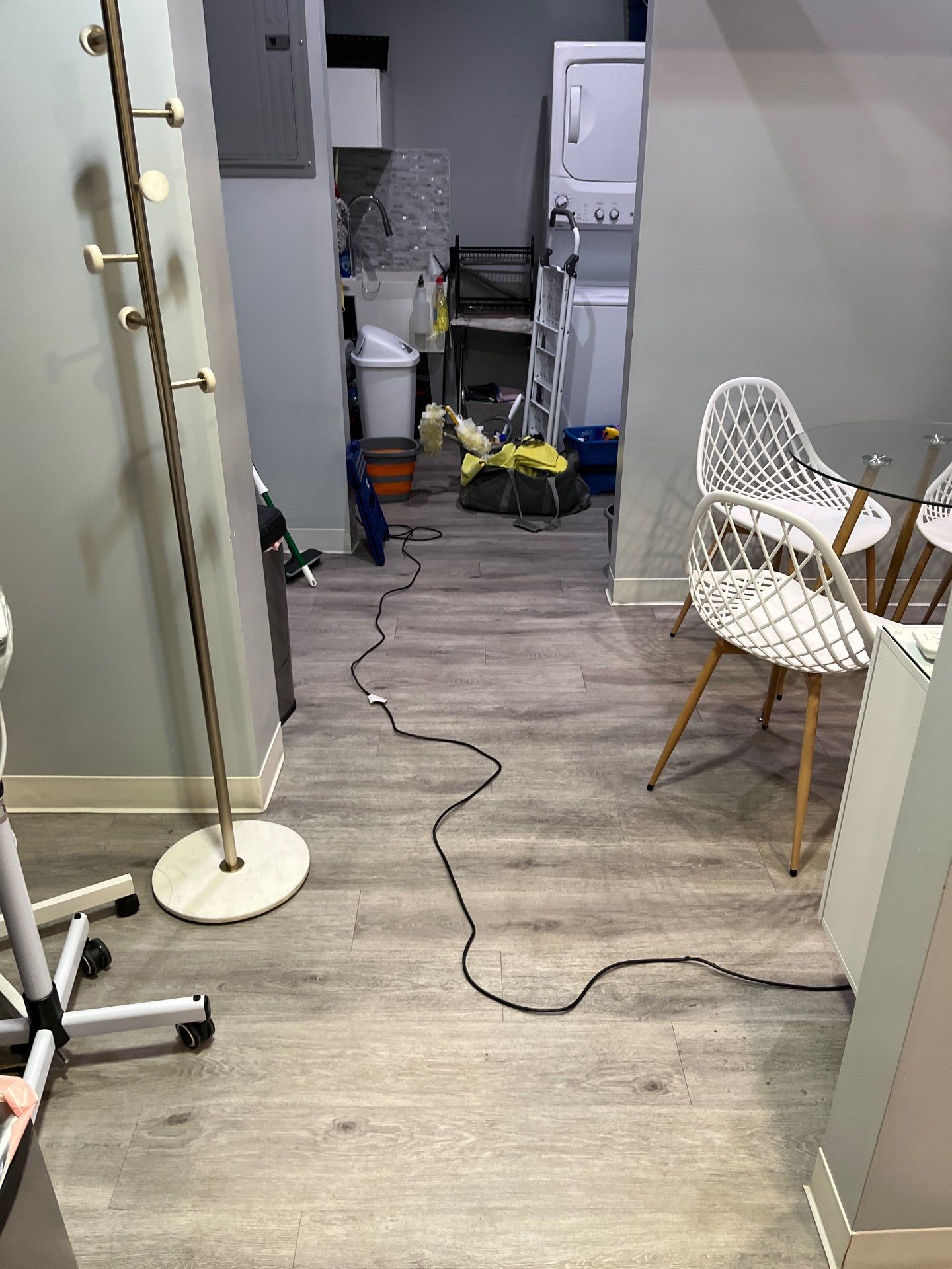 Project in Oak Park by Xo Clean Services 