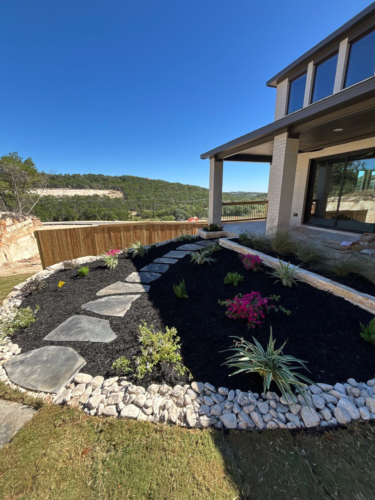 Perry Homes - Hidden Canyons by Singer Services