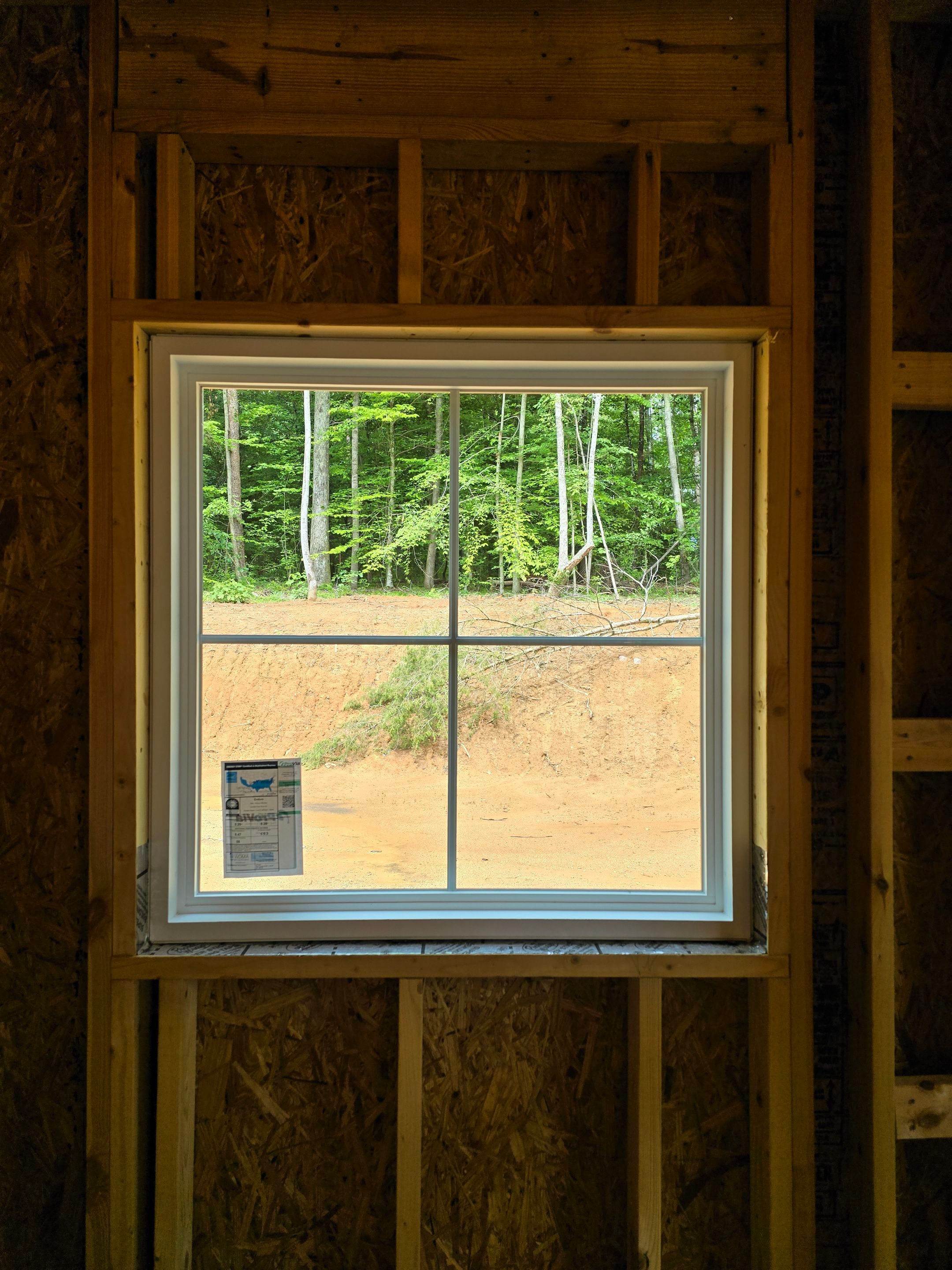 New House in Winston-Salem by Clemmons Windows & Doors