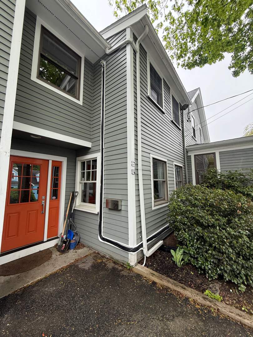 Mitsubishi Electric Heat Pump Installation — Marblehead, MA by FAGONE MECHANICAL