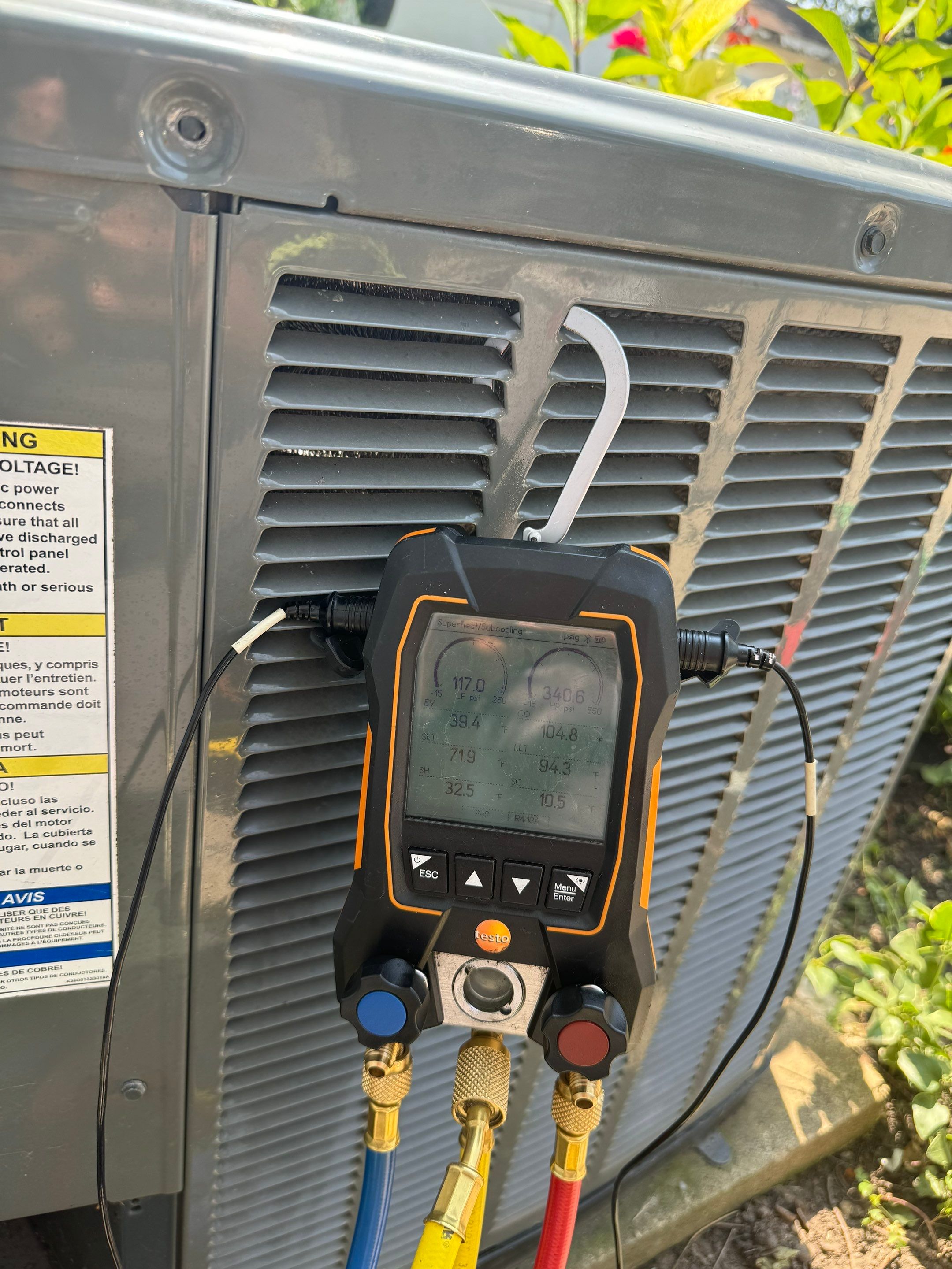 Trane Air Conditioning Repair and Maintenance by GSHA Services LTD