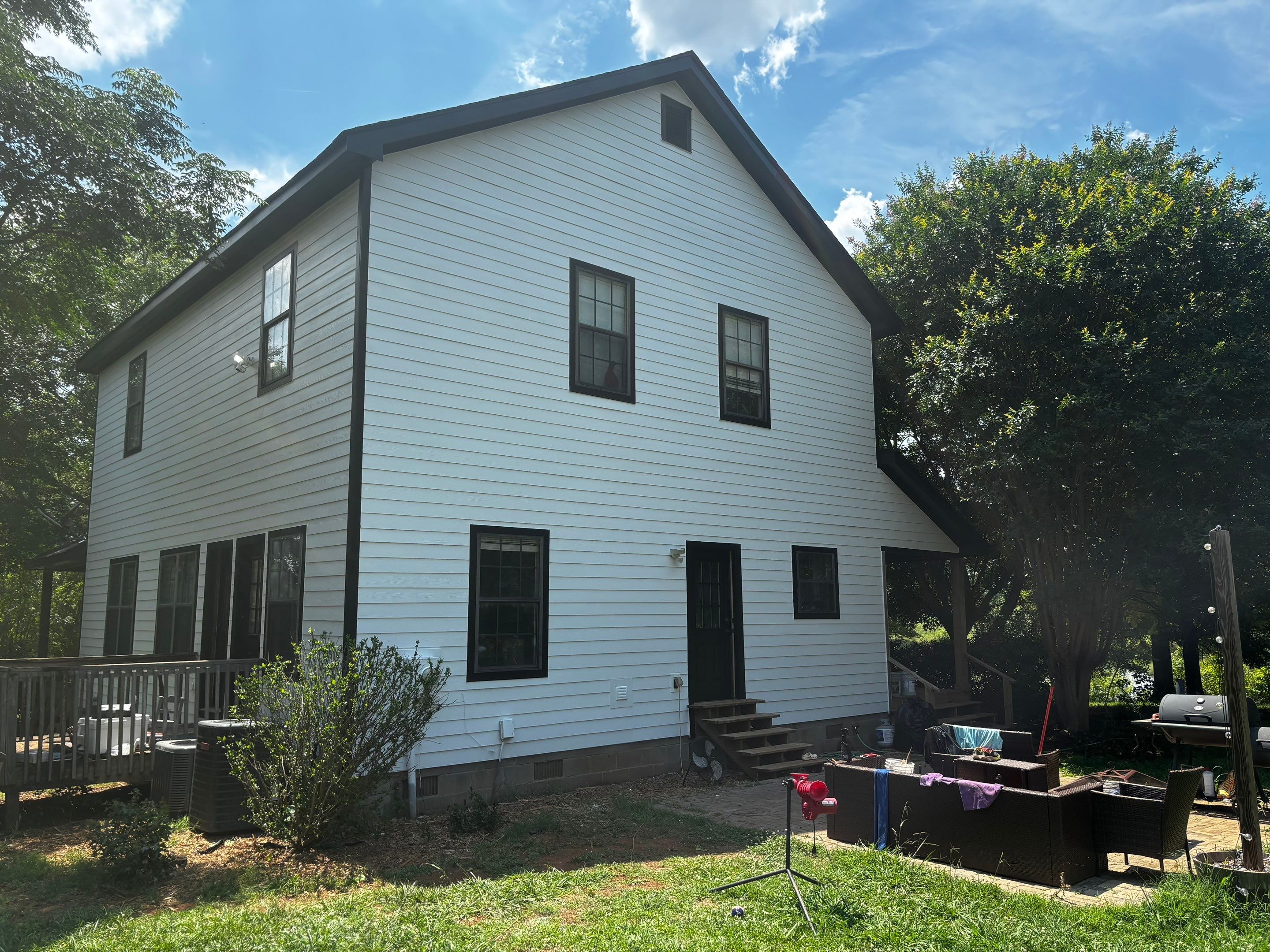Exterior House Painting- Newborn by PGP Surface Solutions, LLC