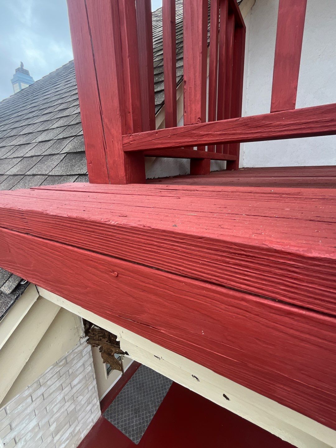 Patio Problems by Bayfront Roofing and Construction