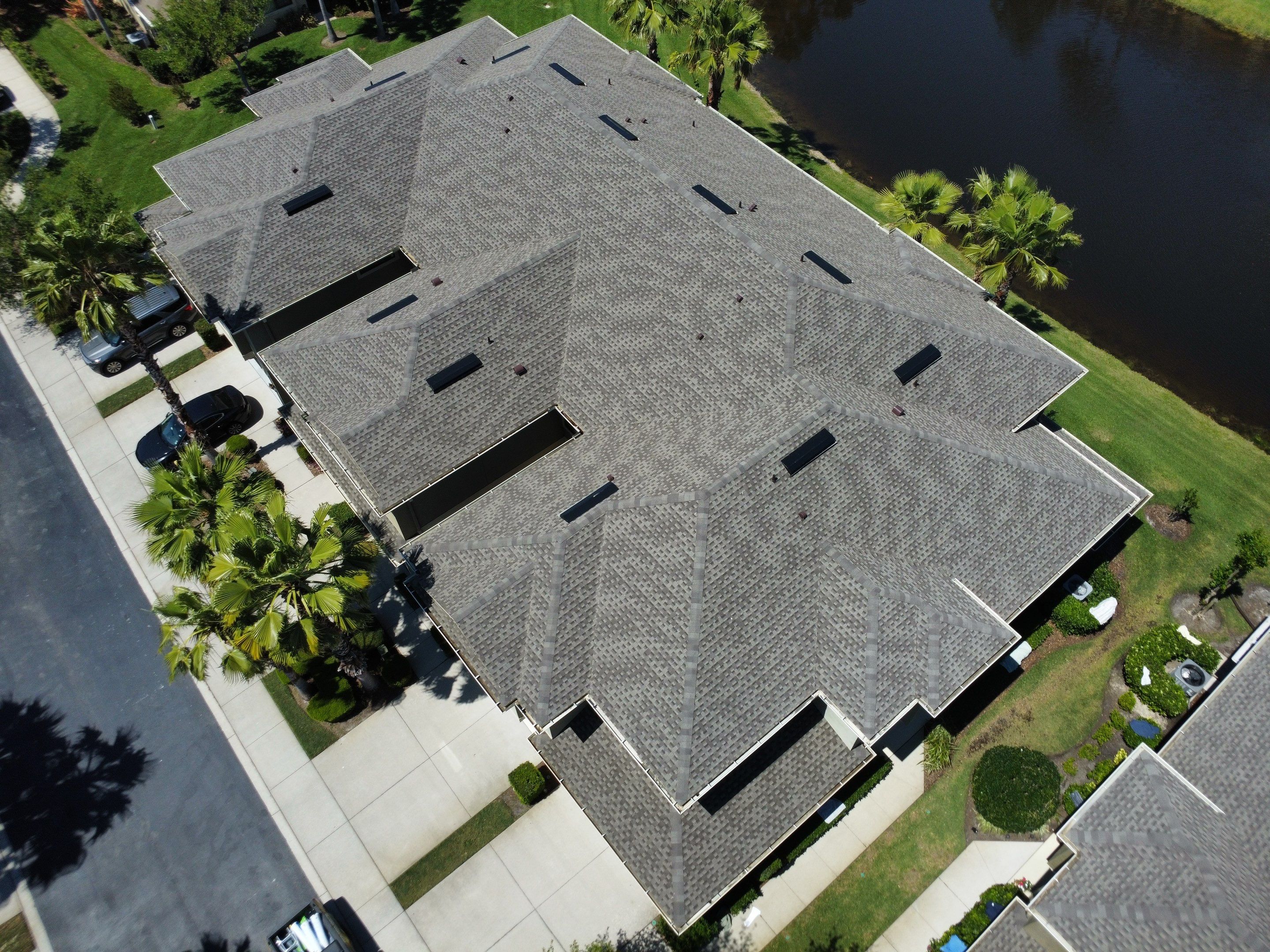Roof Replacement in Saint Petersburg FL, by Steadfast Roofing 