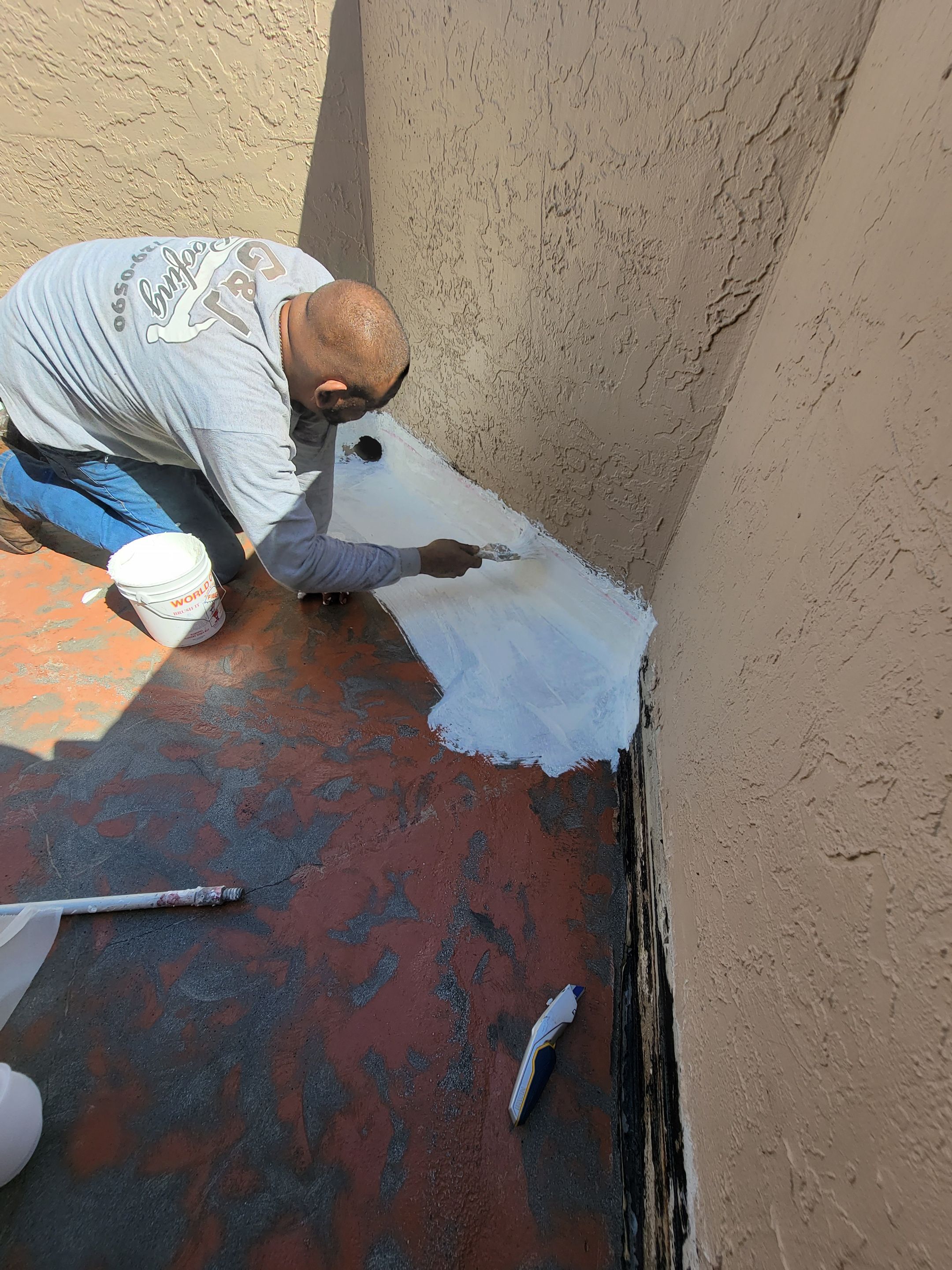 Villa Sonrisa Dr., Boca Raton, FL by G&J Roofing 