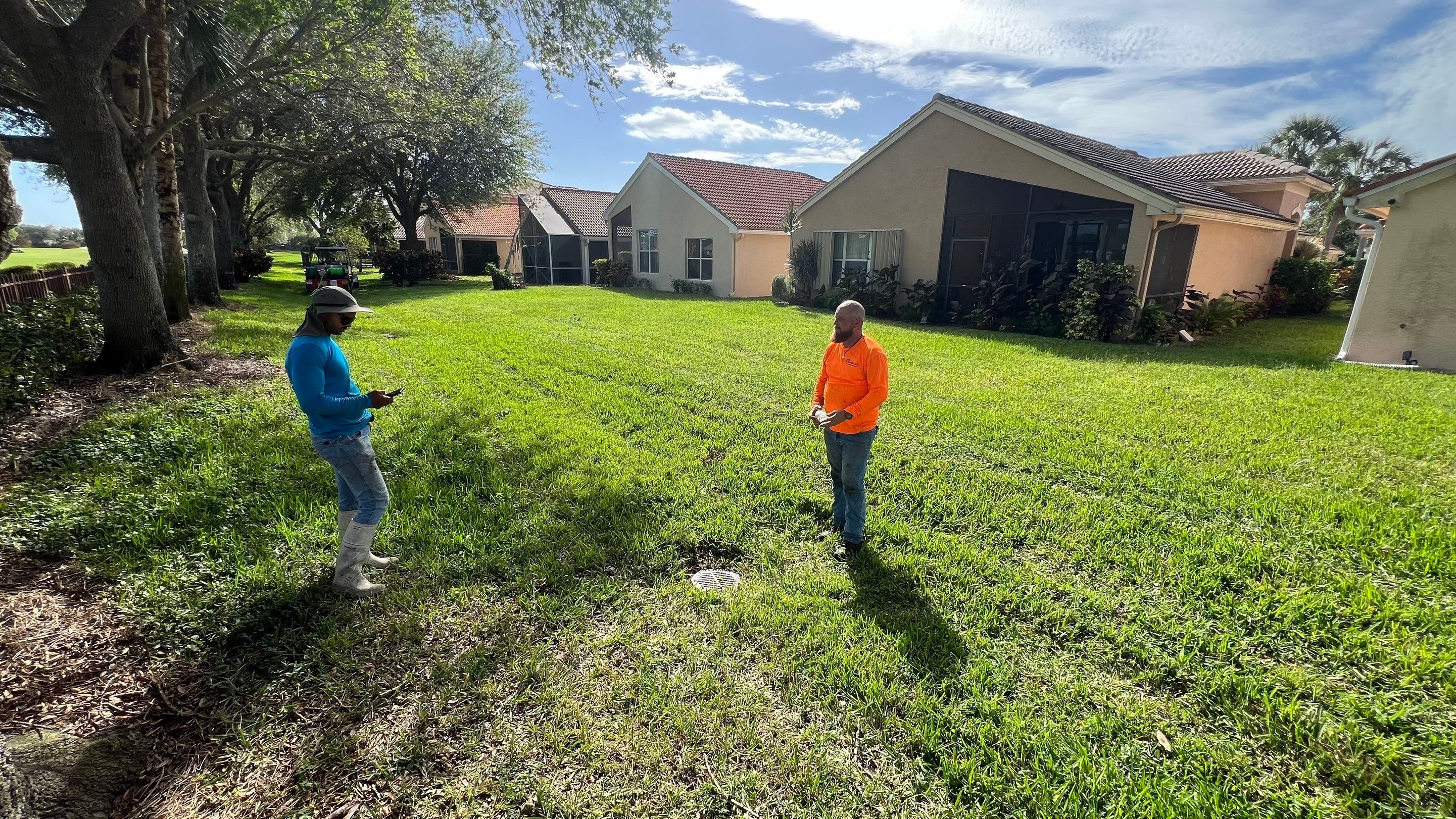 Community Stormwater System Catch Basin Cleaning by Don Mar, Inc. Storm Water Solutions