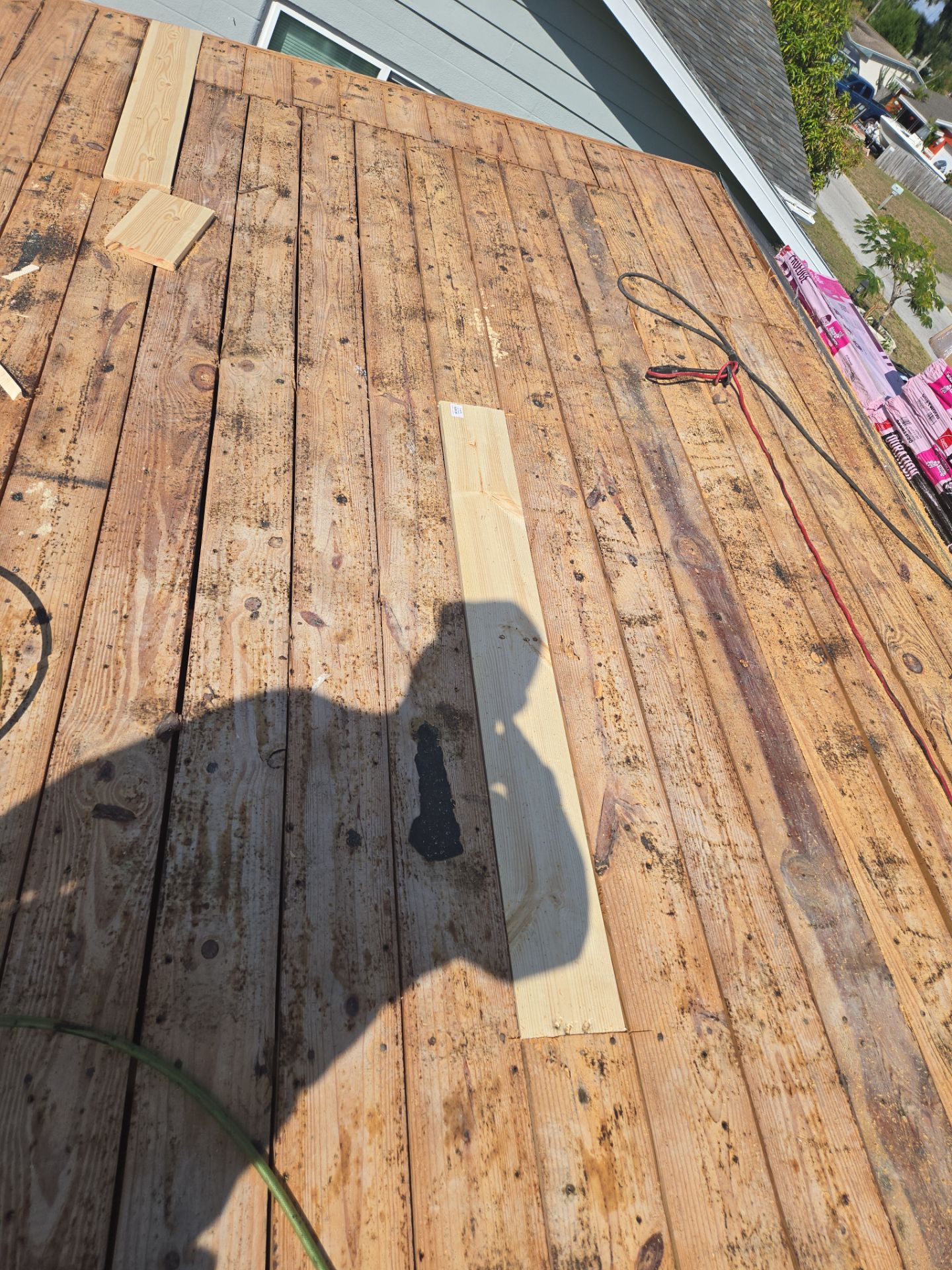 Project in Largo 33778 by Mitchell Roofing Company LLC