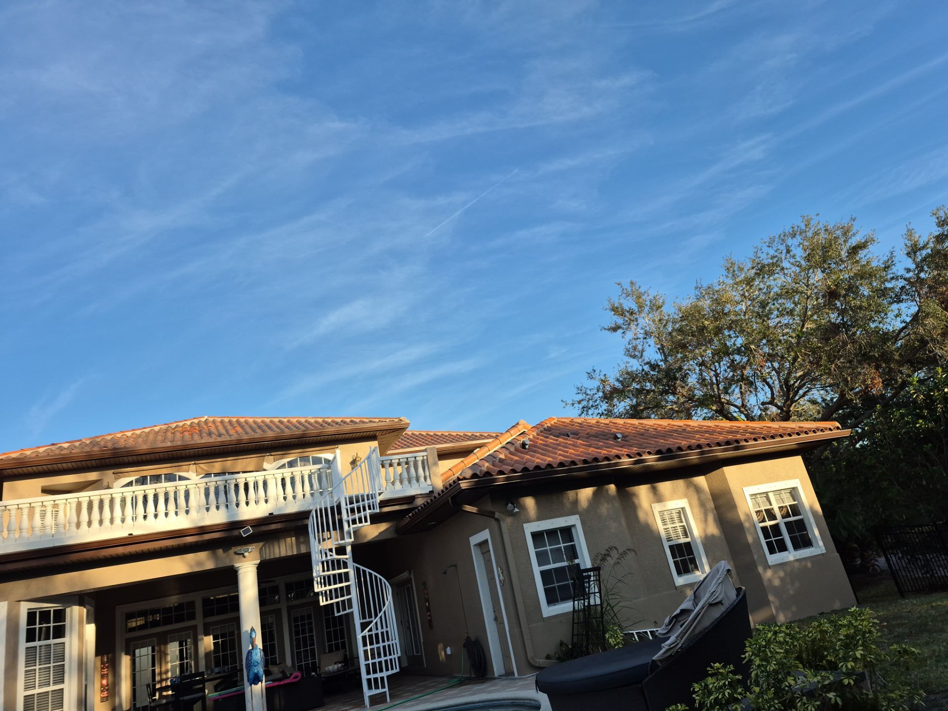 Project in Pinellas Park 33782 by Mitchell Roofing Company LLC