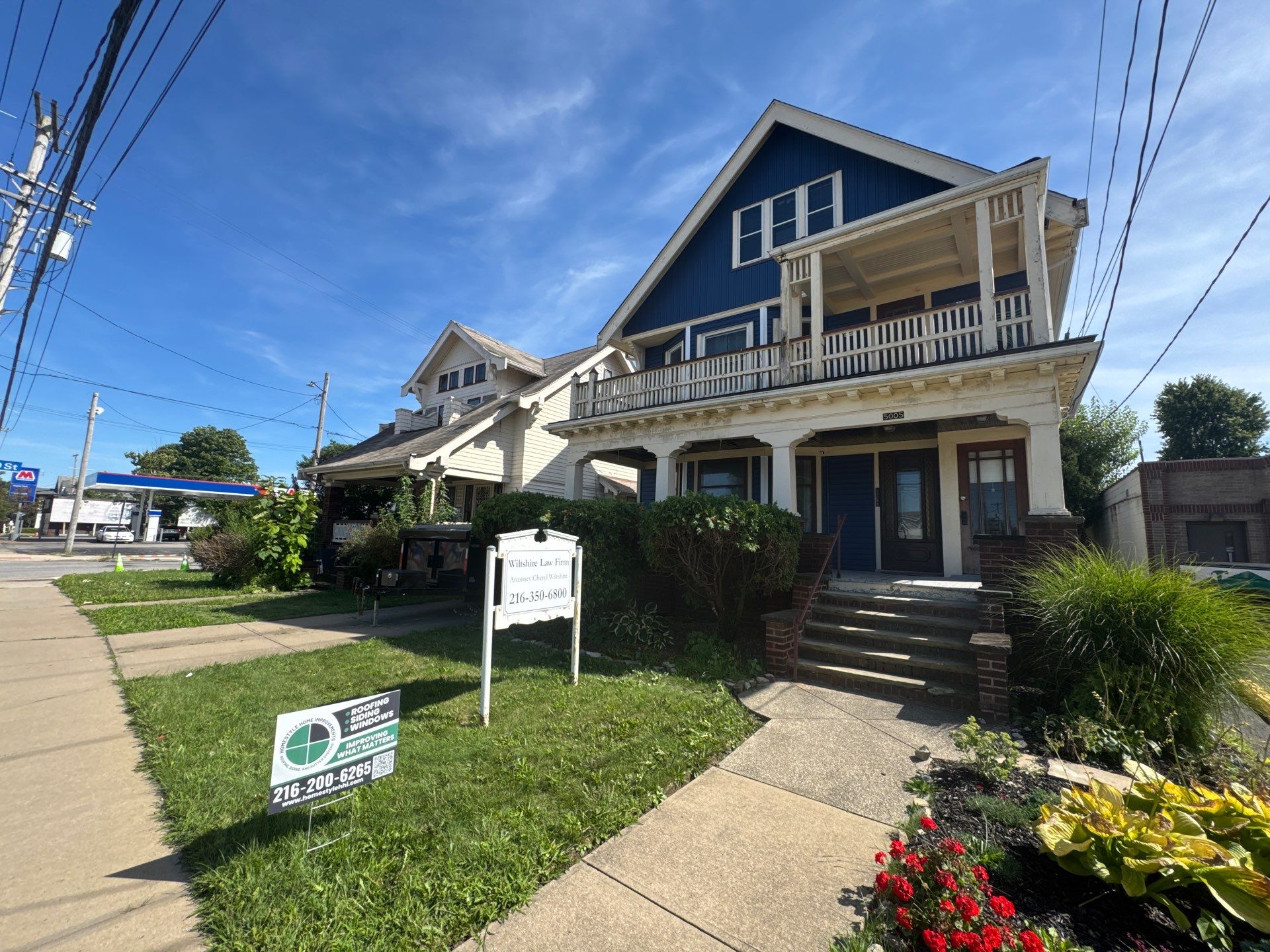 Siding Replacement by Homestyle in Cleveland by Homestyle Home Improvements (HHI)
