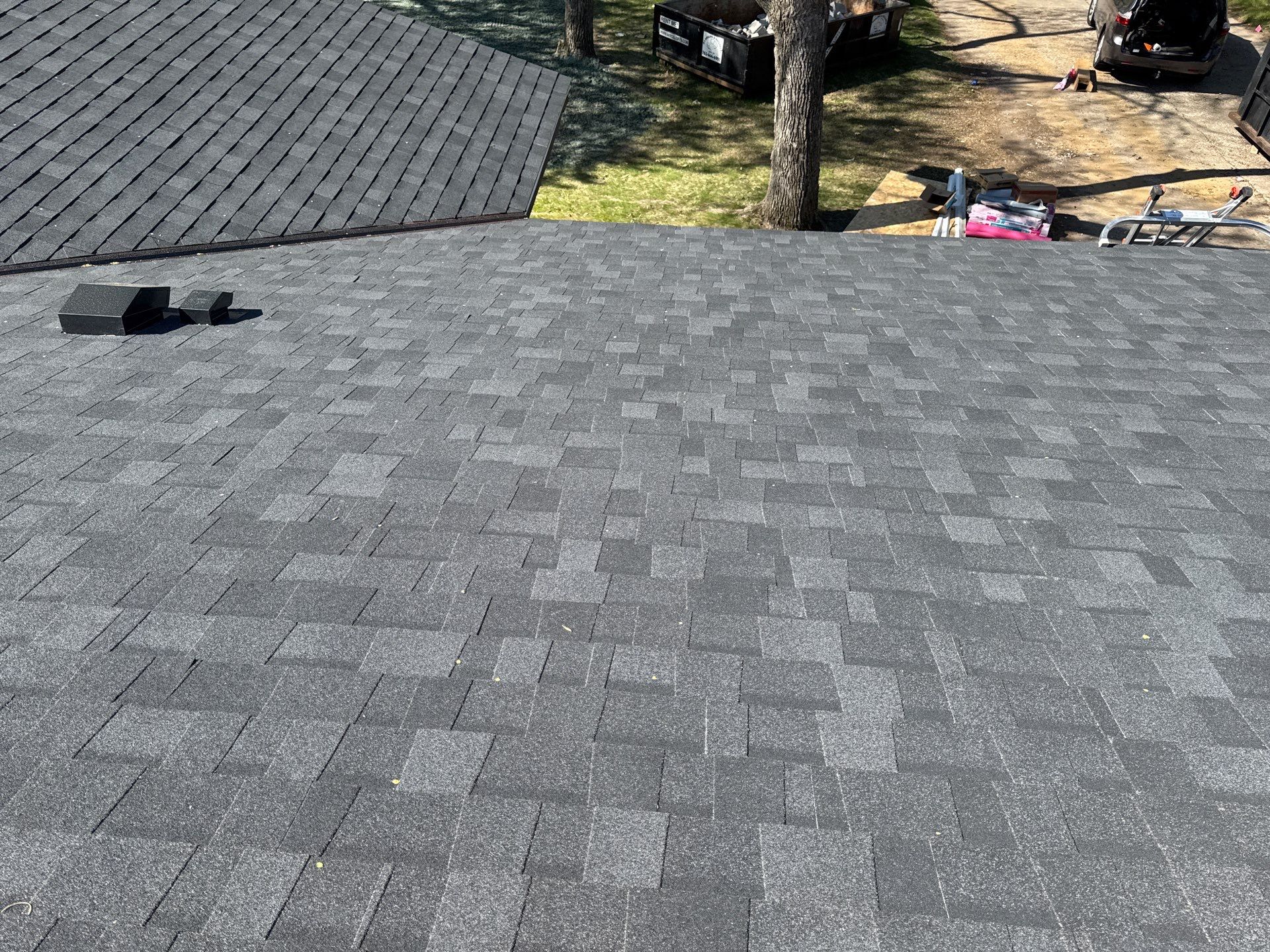 Total Upgrade: Class 4 Roof Replacement + Luxury PuroStone Showers by Forever Fortified