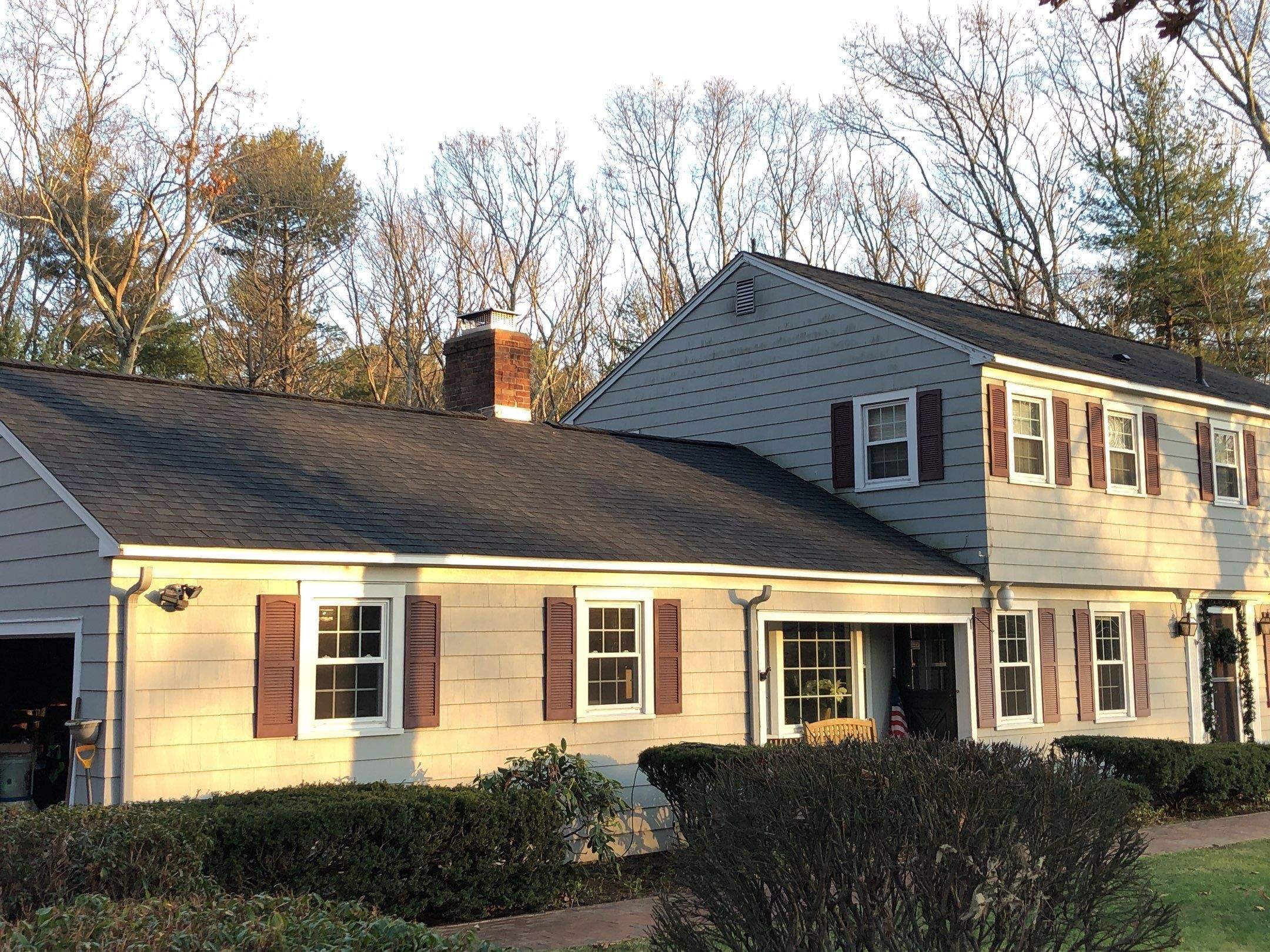 Charcoal Black Roofs by Pinnacle Roofing & Skylights