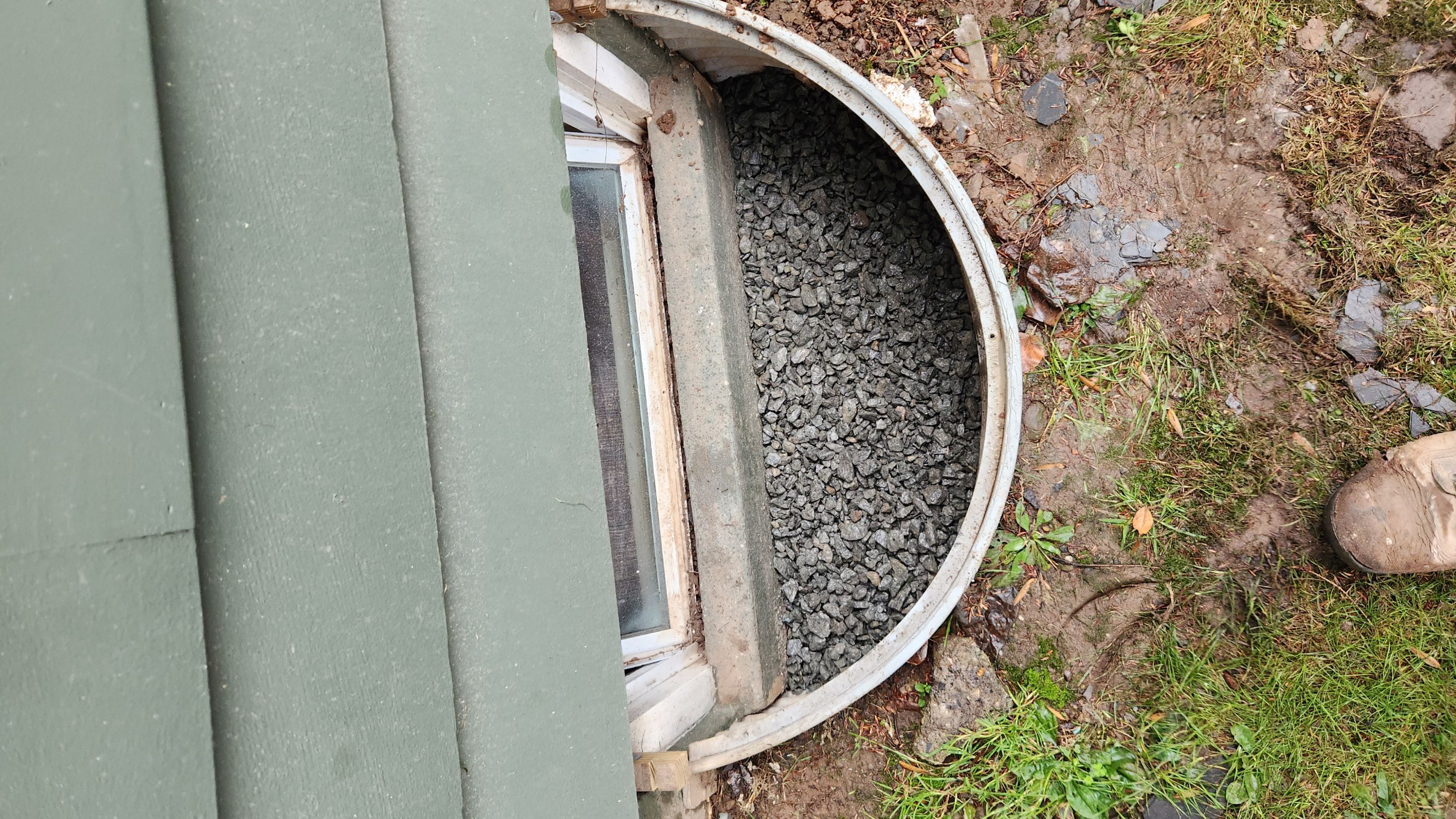 Interior French Drain South Orange, NJ by Pure Service Pro, LLC 