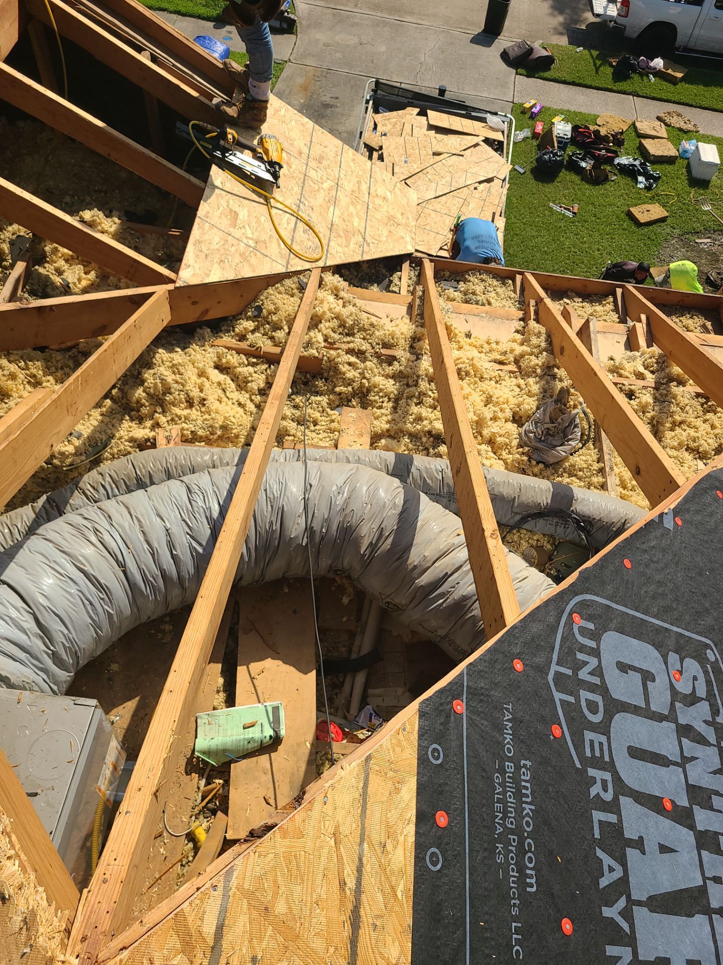 Roof Repair Tomball by Roof Repair Services LLC