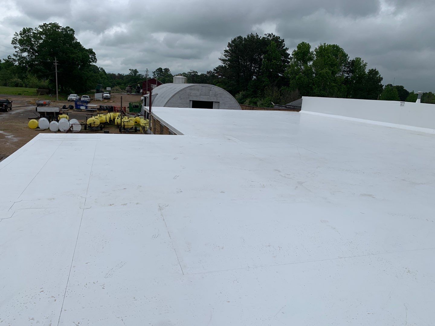 Hope Farm Store by Hostetler Roofing