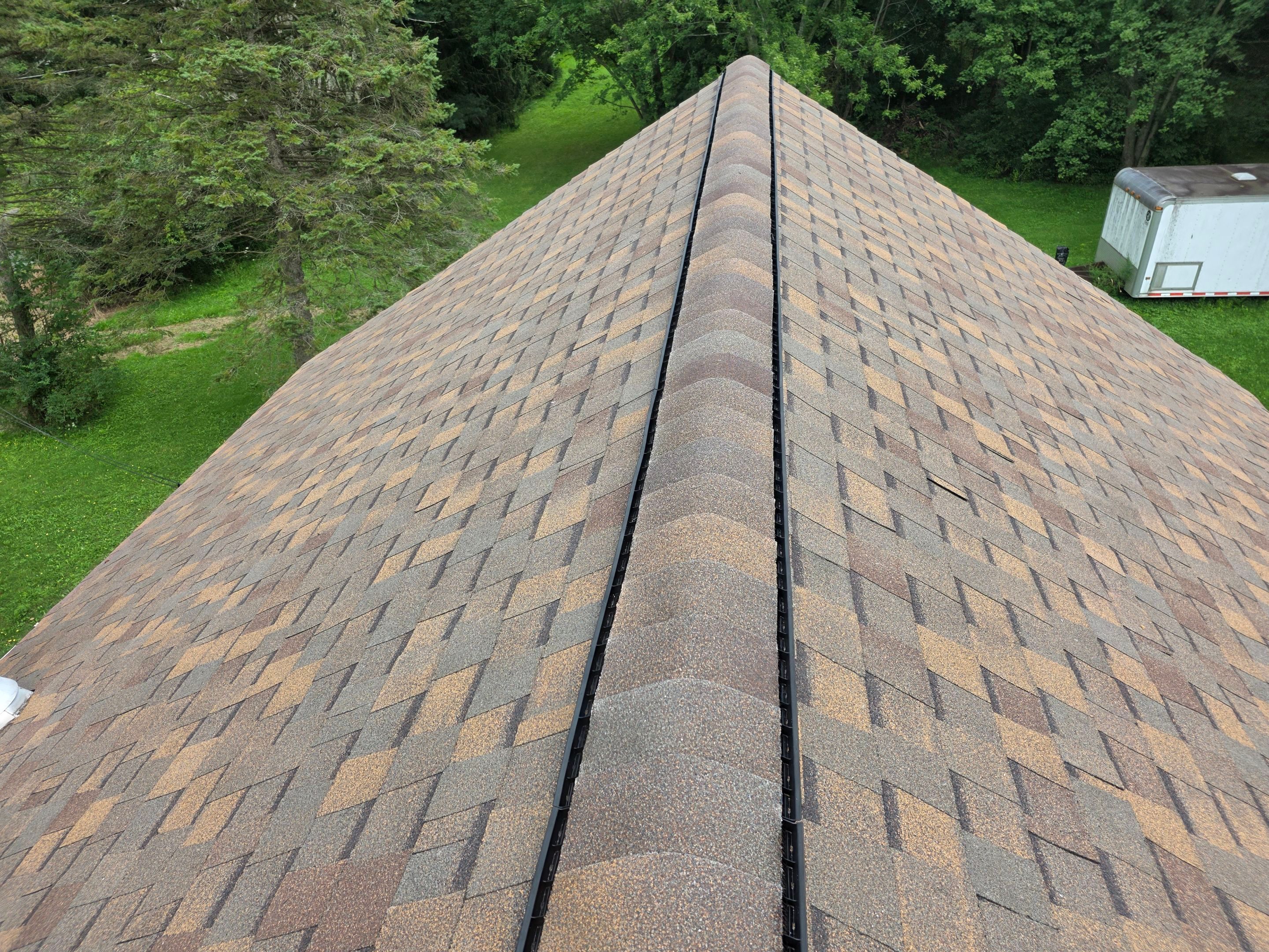 Cindy H: Copper Canyon Asphalt Shingle Roof Replacement and Skylight Installation in Atwater by Eagle Eye Roofing