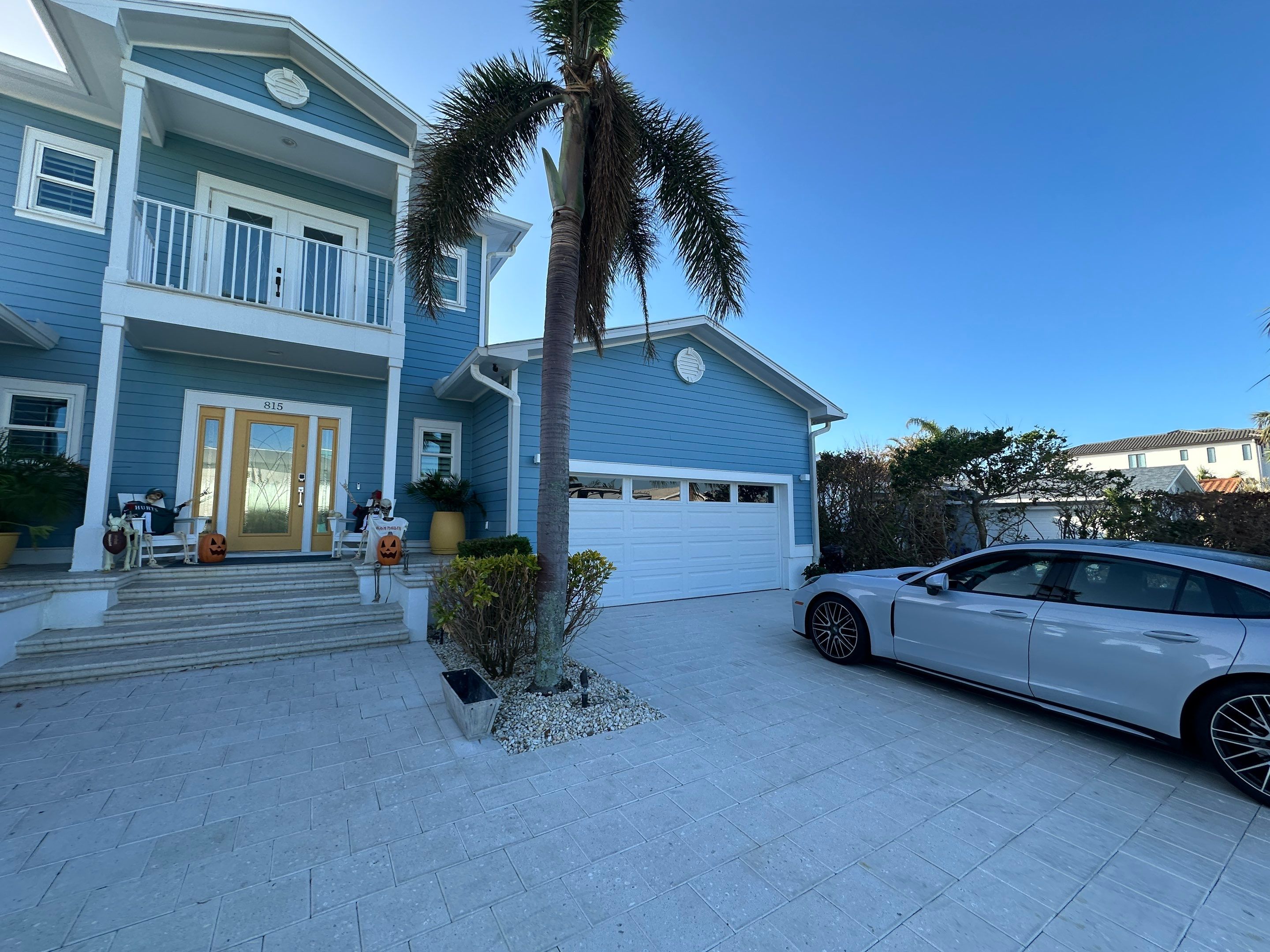 Water Damage Claim in Treasure Island by FLAPA & KeyStone