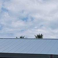 24ga 1" Nail-Strip Mill Finish by Total Roofing System The Metal Roof Experts