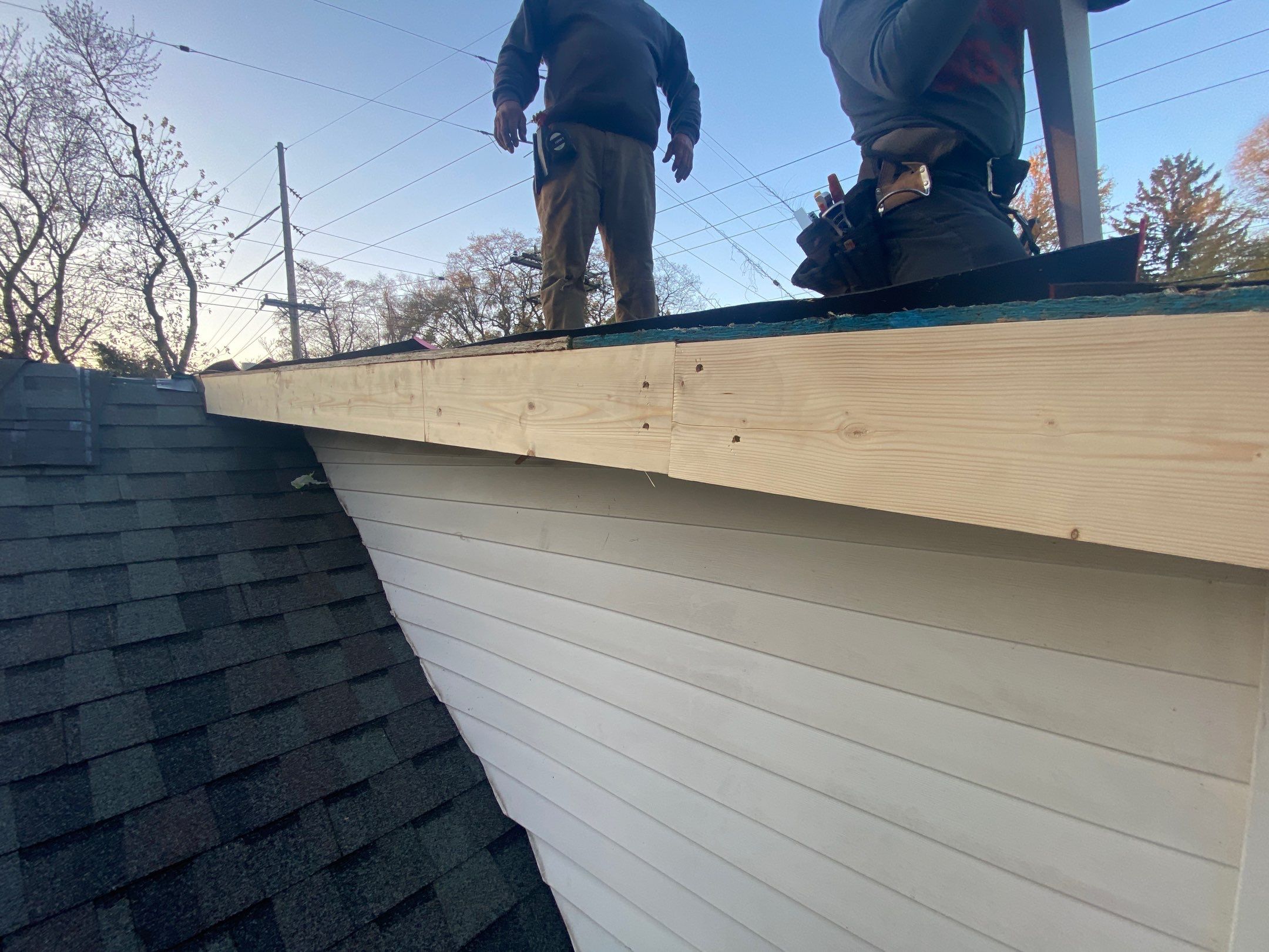 Roof Replacement using CertainTeed Landmark by 180 Contractors