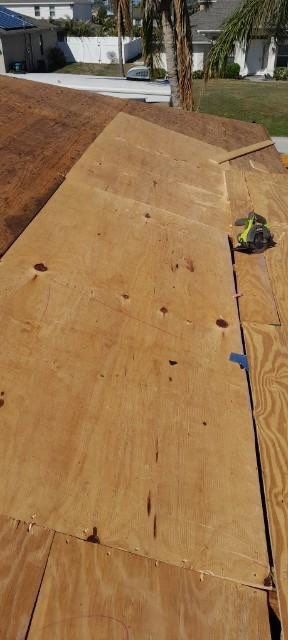 Residential Roofing Installation using Owens Corning Duration Shingles by Four Peaks Roofing