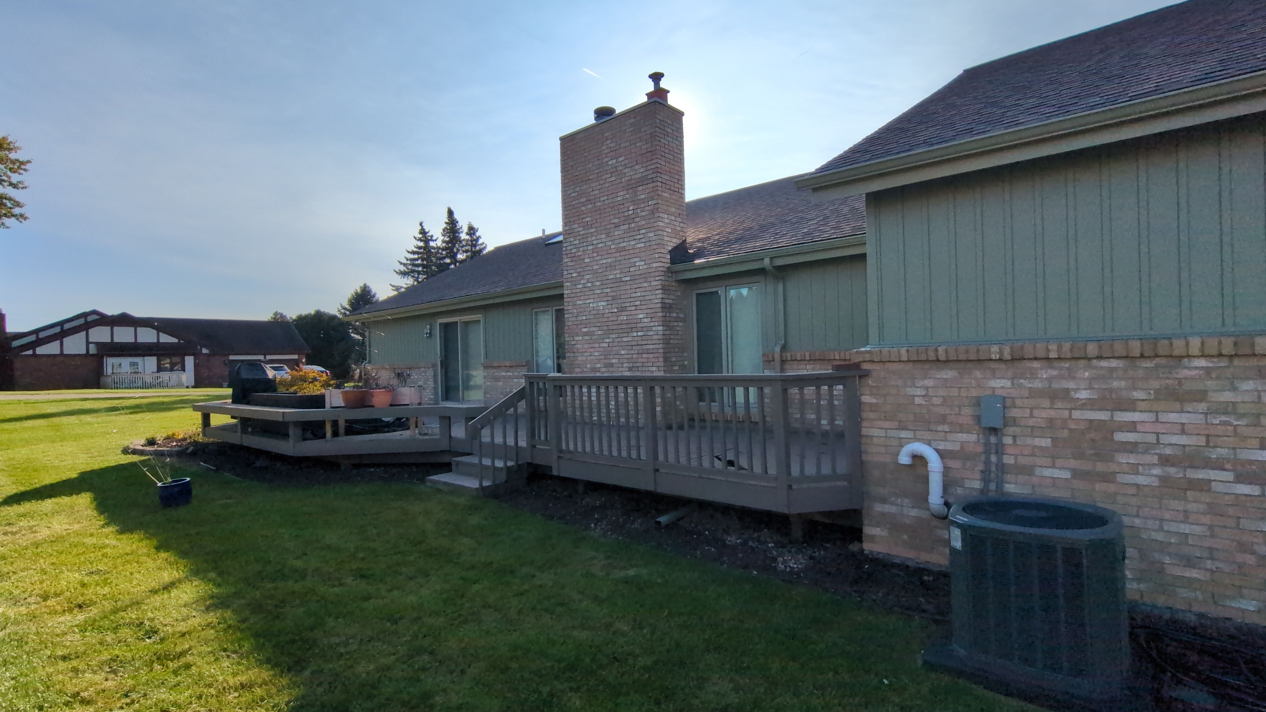 Siding Replacement using Alside 7" B&B by 180 Contractors