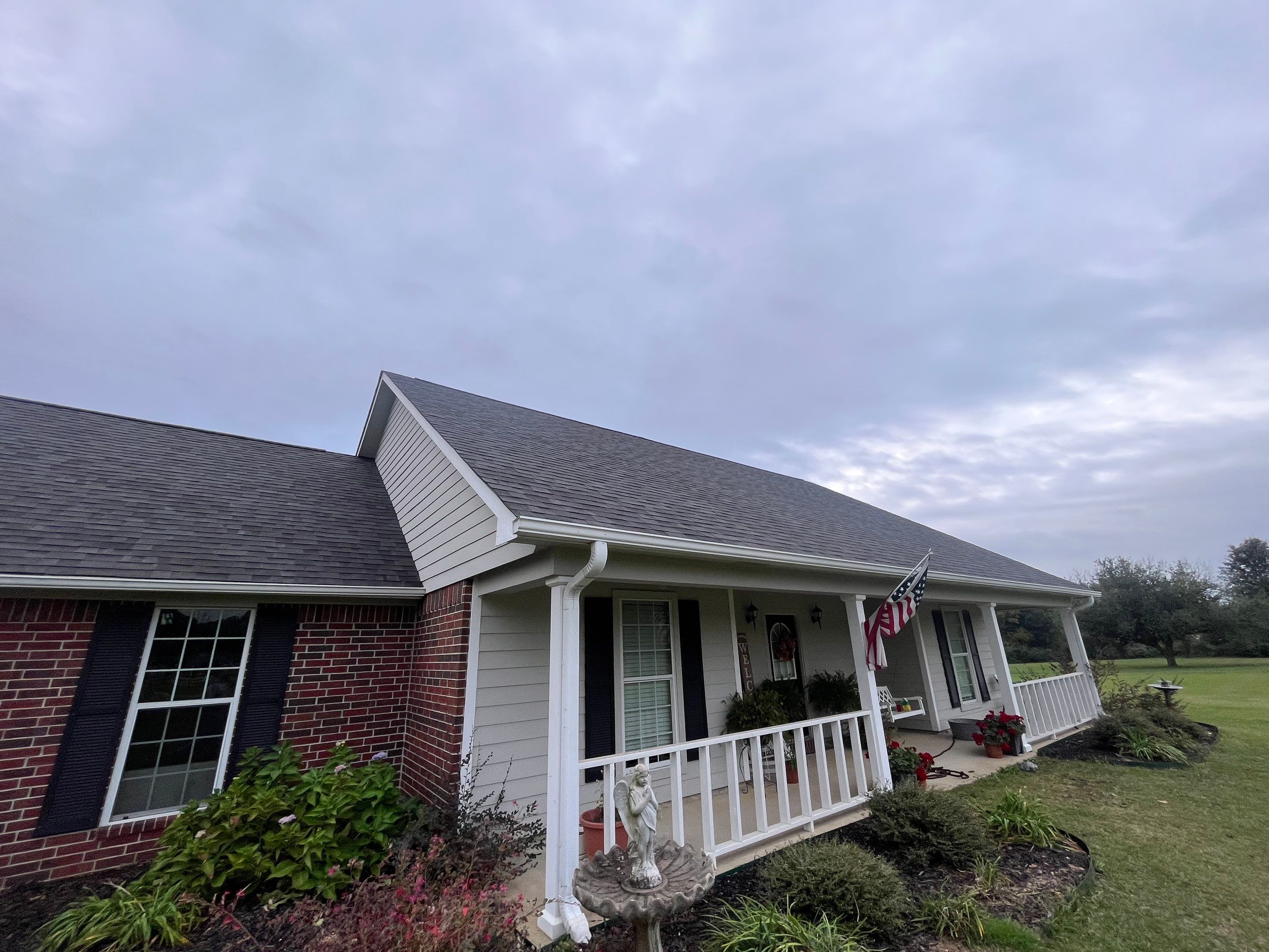 Residential Roofing Repair using Malarkey Vista: Black Oak by Hostetler Roofing
