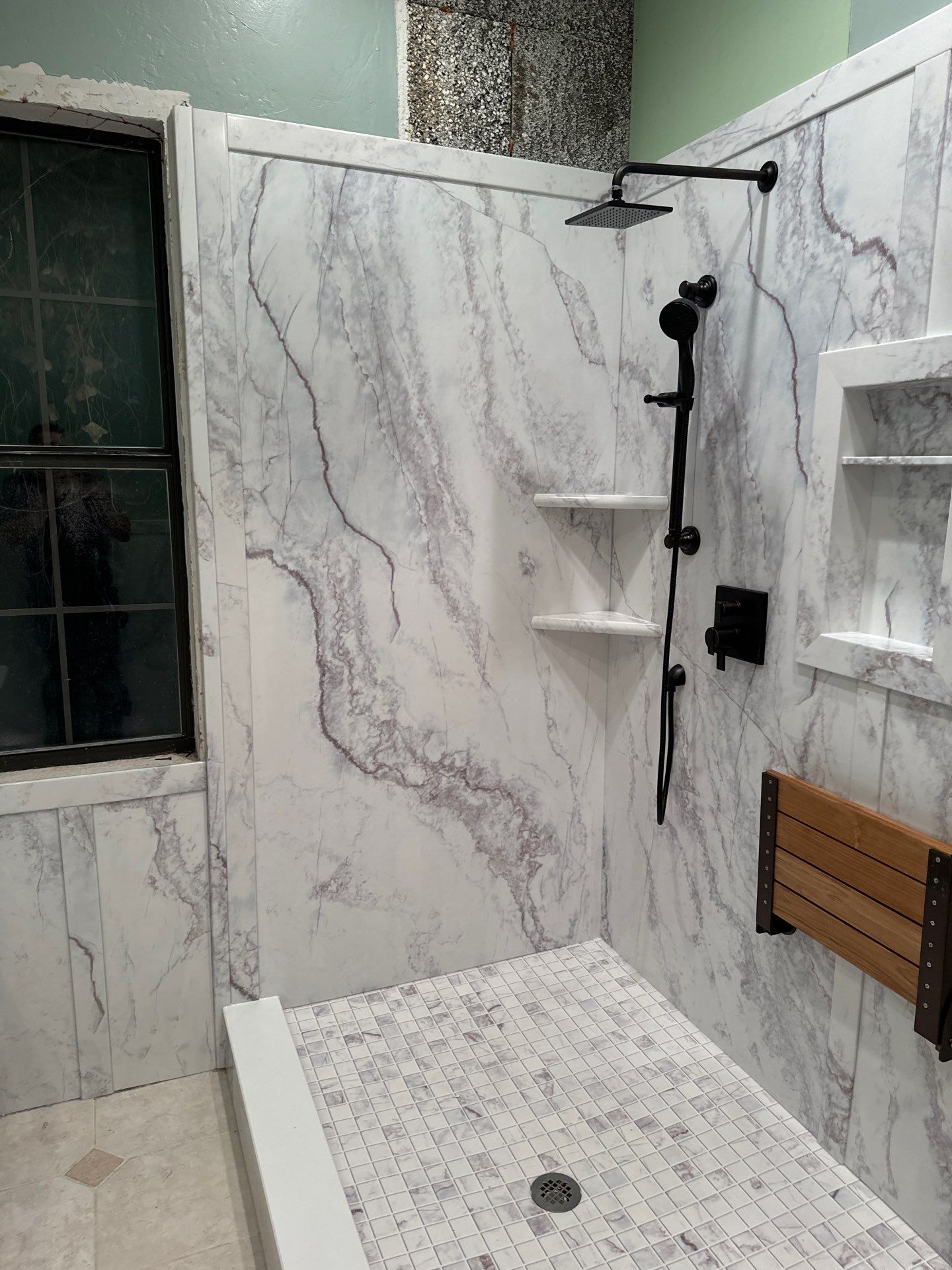 Bathroom remodel Spicewood, TX 78669 by Lane Lauritsen - The Hill Country, Texas