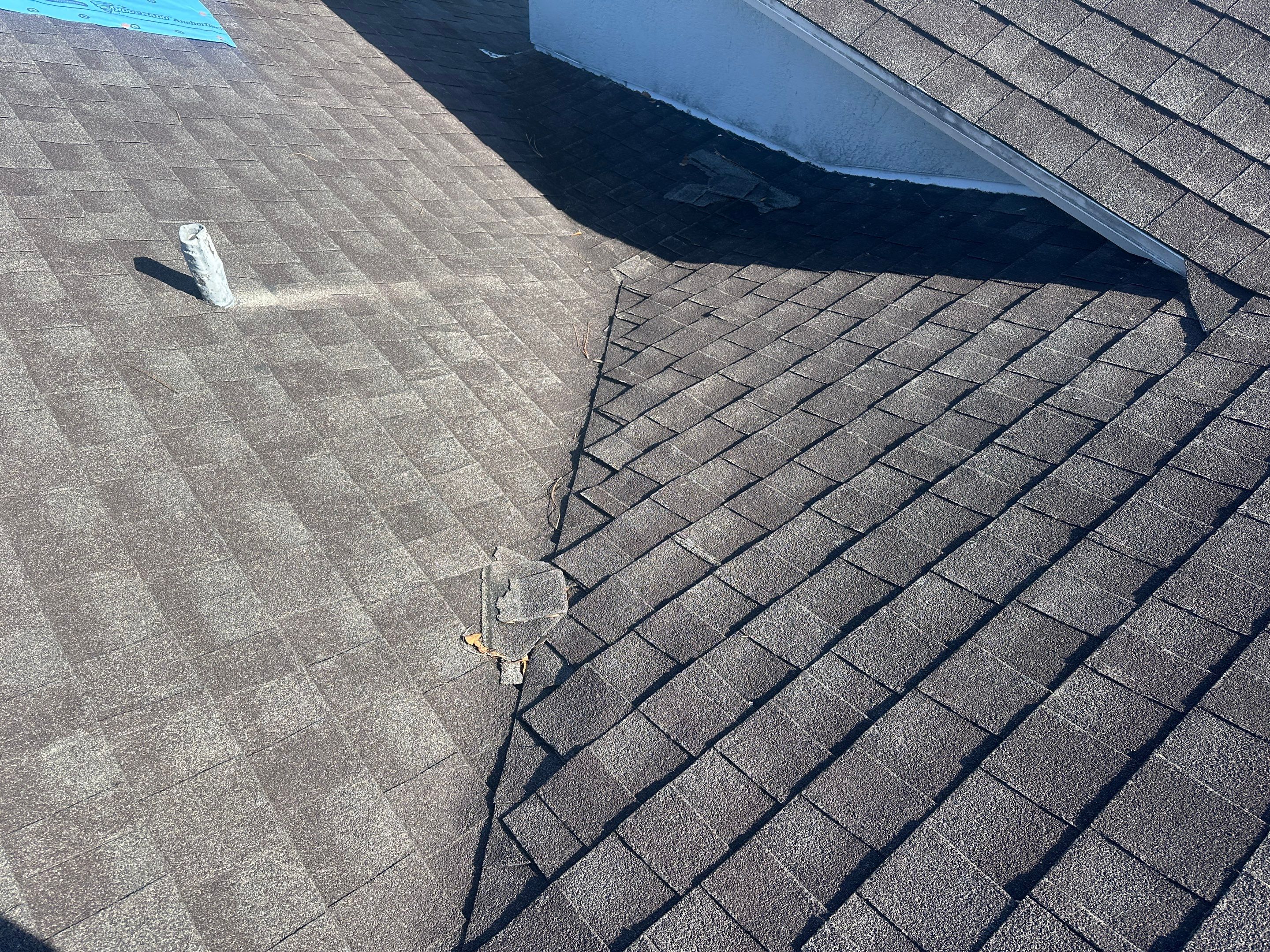 Roof Damage Claim in Zephyrhills by FLAPA & KeyStone