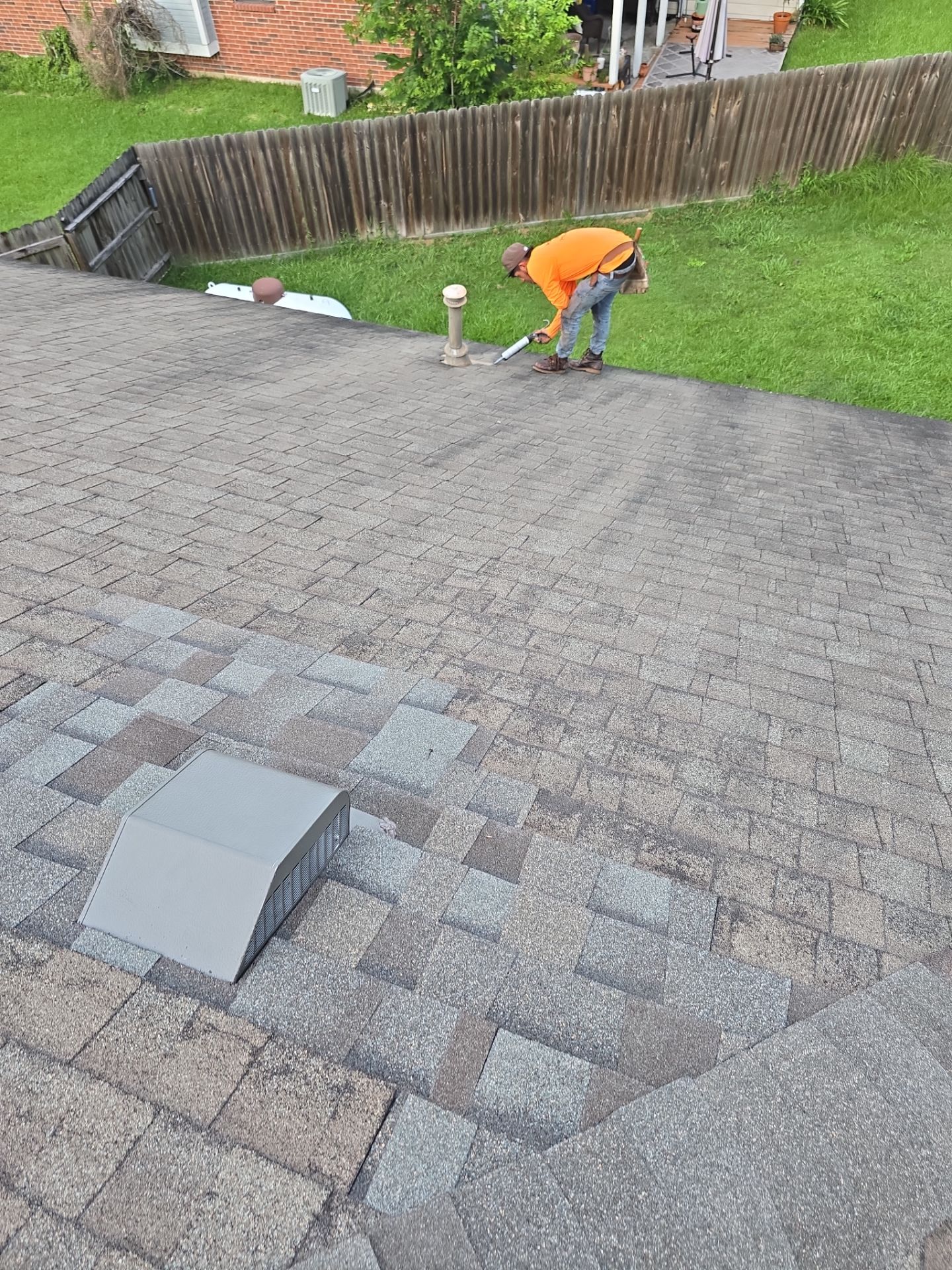 Roof Repair Crosby by Roof Repair Services LLC