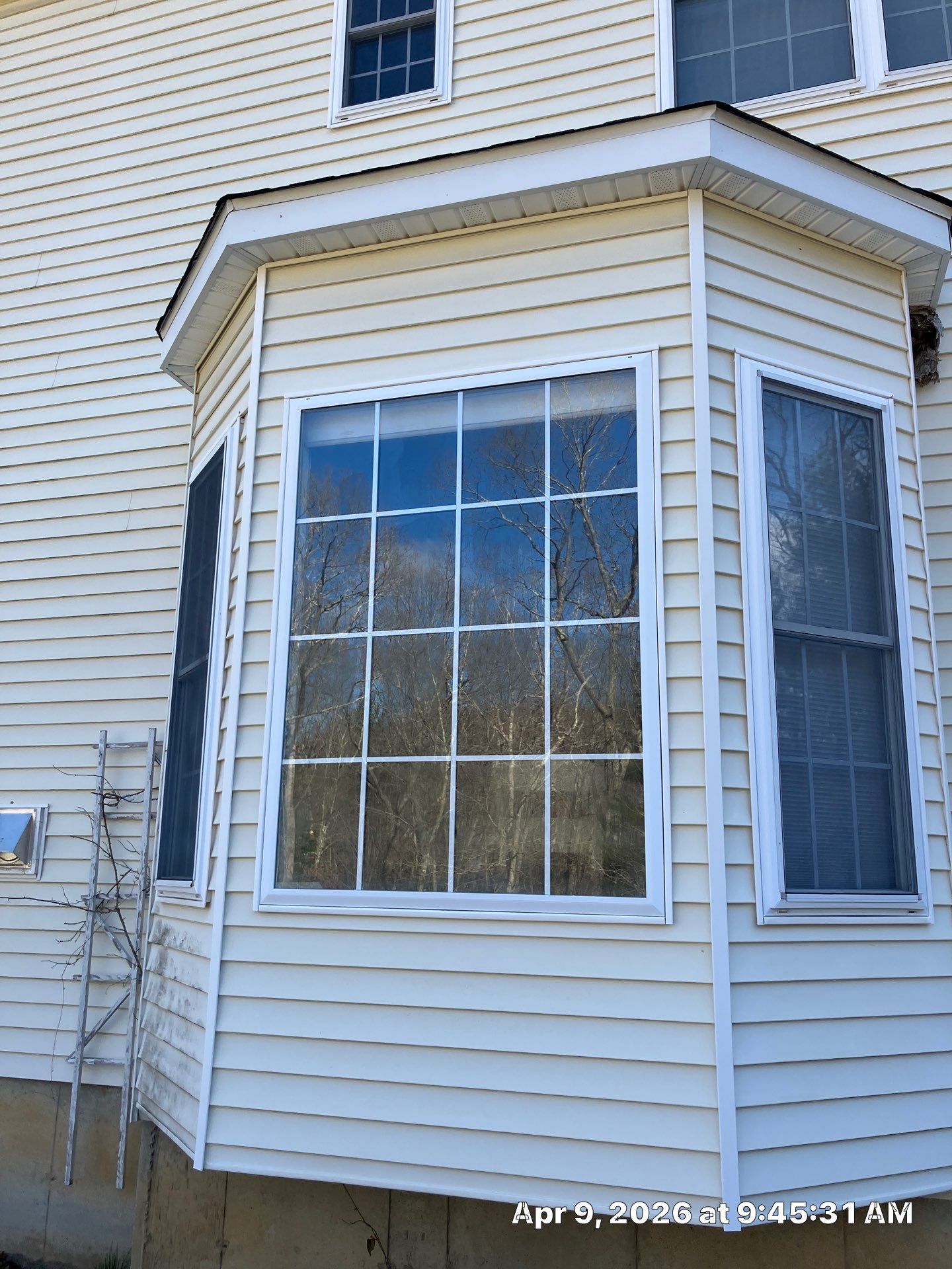 Window Installation Transformation by DiGiorgi Roofing and Siding Inc