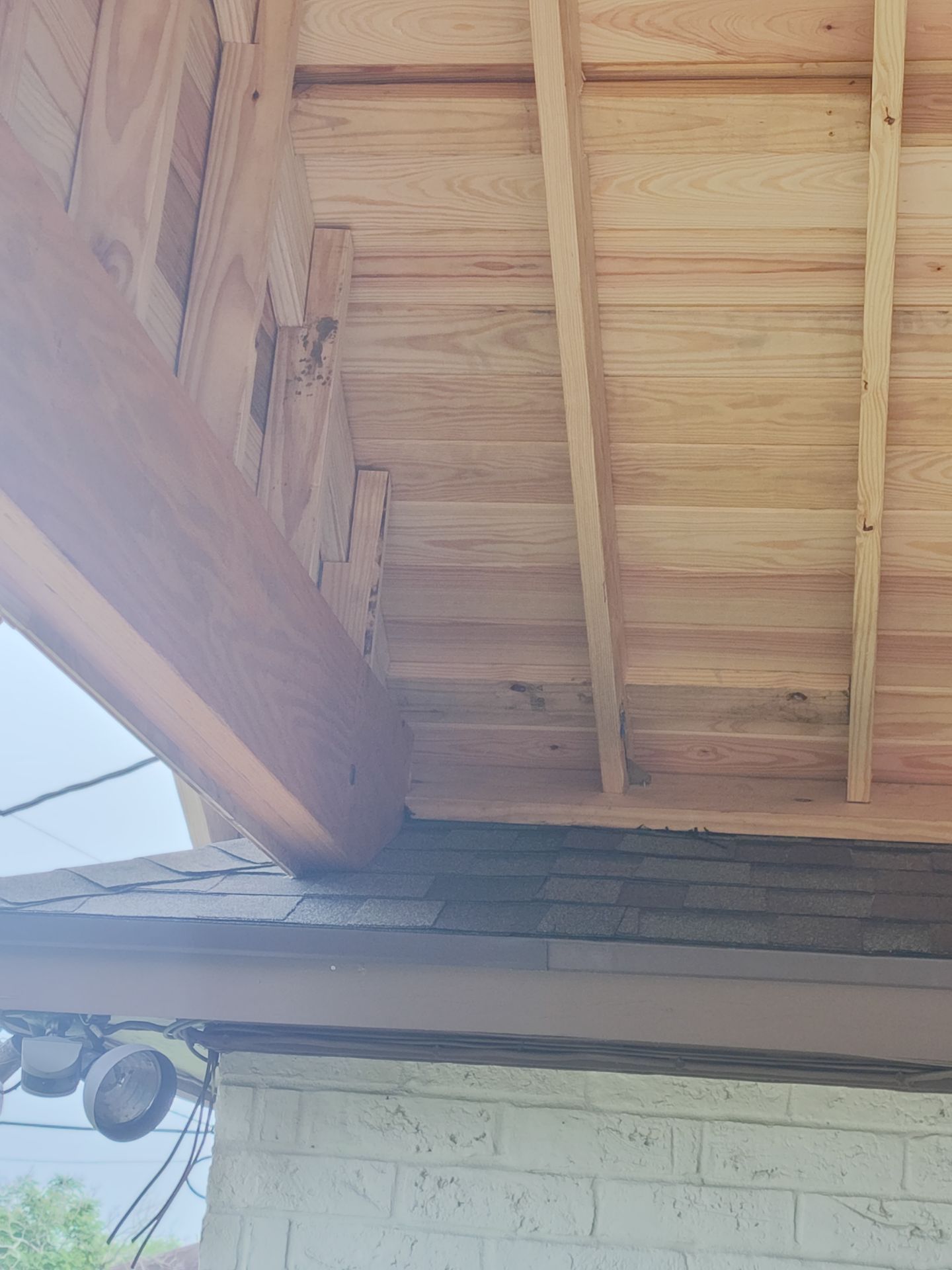 Patio Cathedral by Bayfront Roofing and Construction