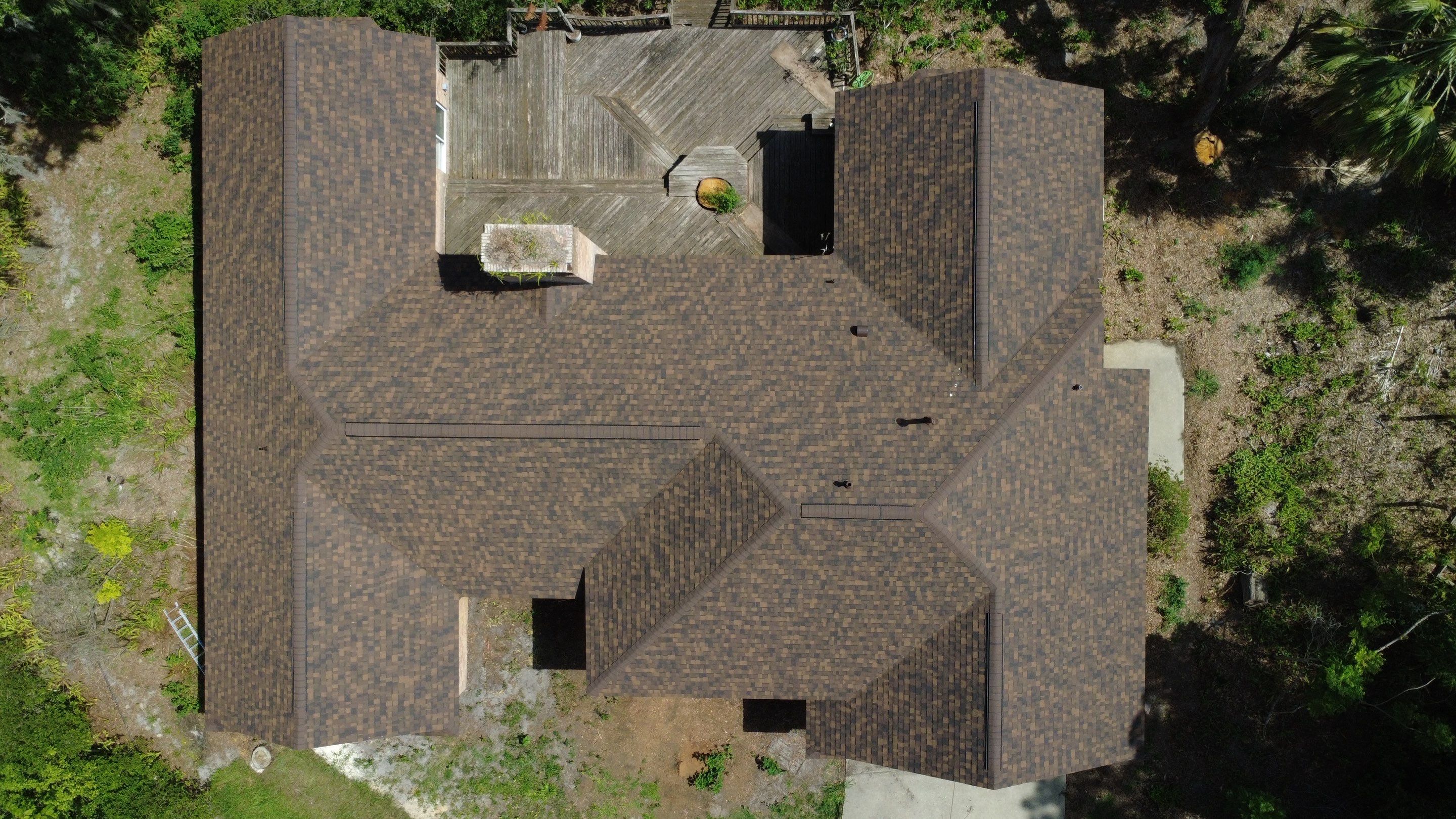 Roof Replacement in Umatilla, FL by Steadfast Roofing 