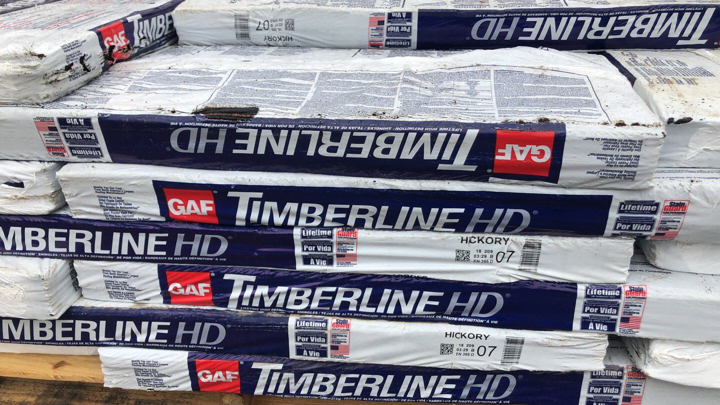 Residential Roofing Installation using Roof Replacement by American Roofing & Construction LLC