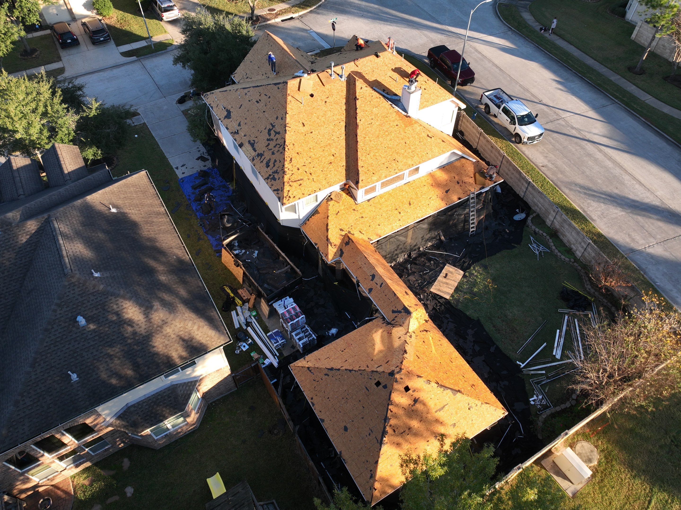 Tamko Titan XT - Rustic Black by Roof Concepts Construction