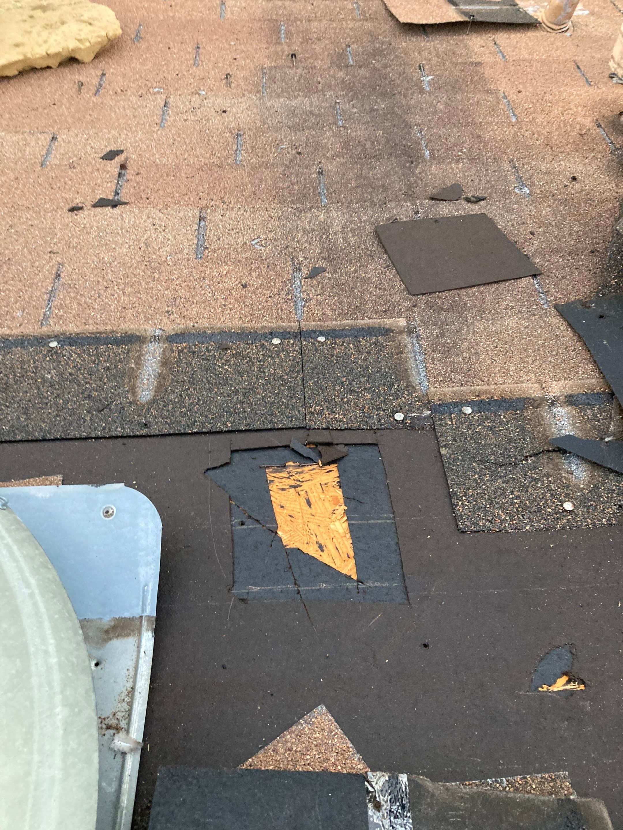 Project in Austin by Rhino Roofing and General Contracting, LLC