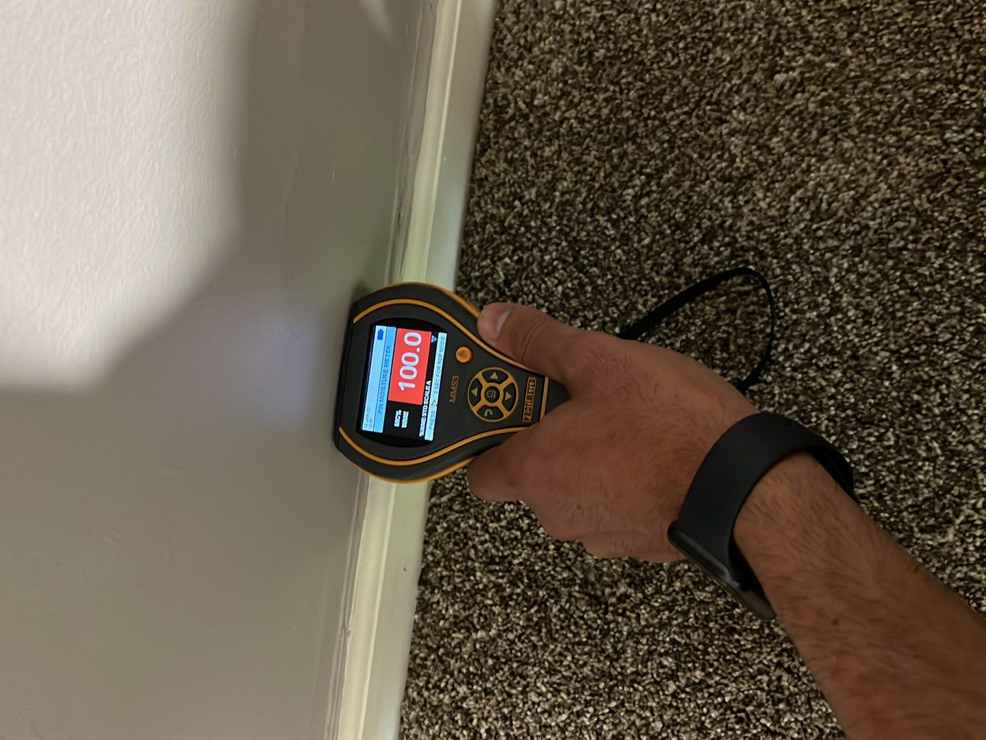 Project in City of the Village of Clarkston by EzDry Water Mitigation & Property Restoration