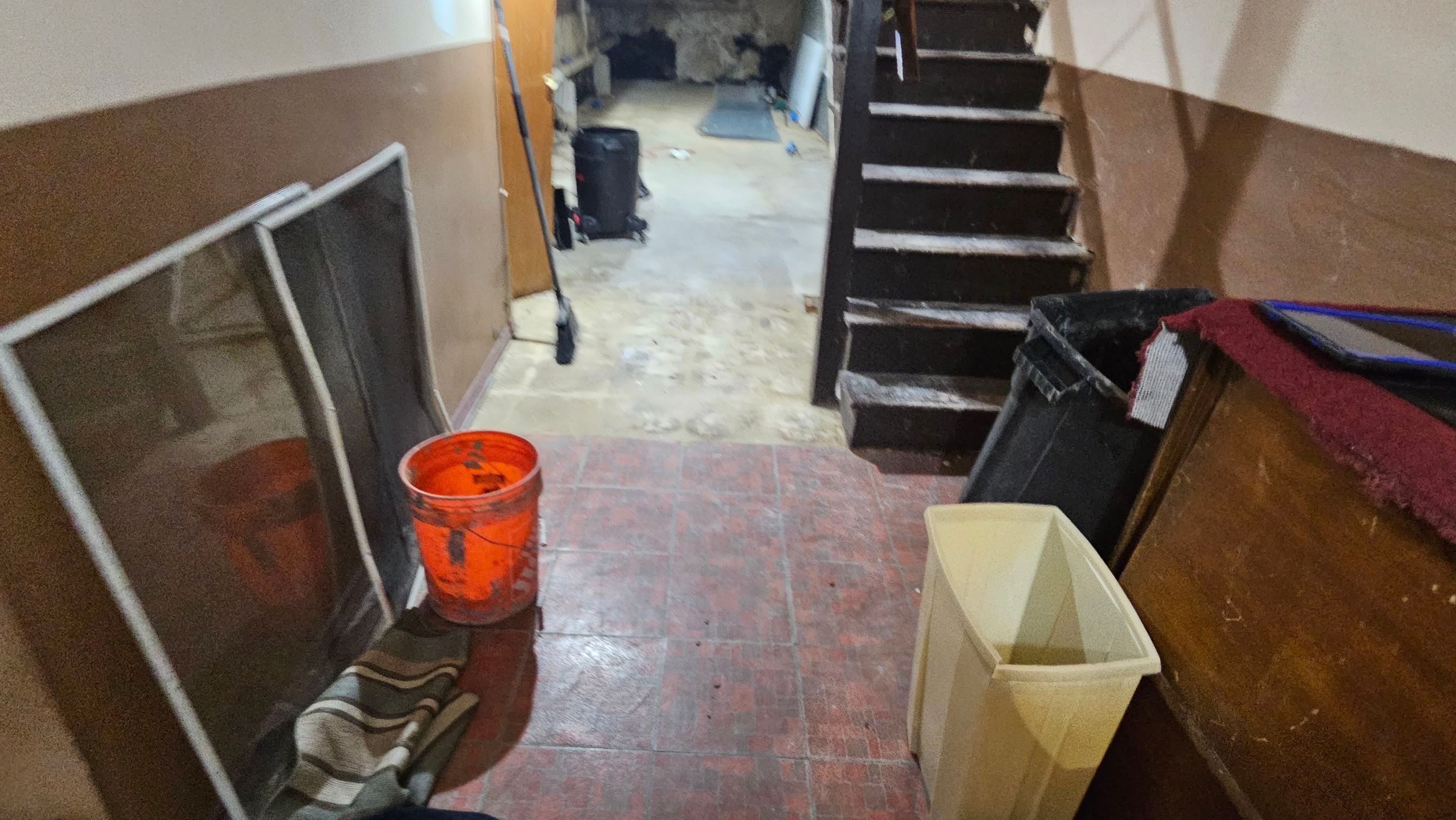 Water Damage Claim in Philadelphia by FLAPA & KeyStone