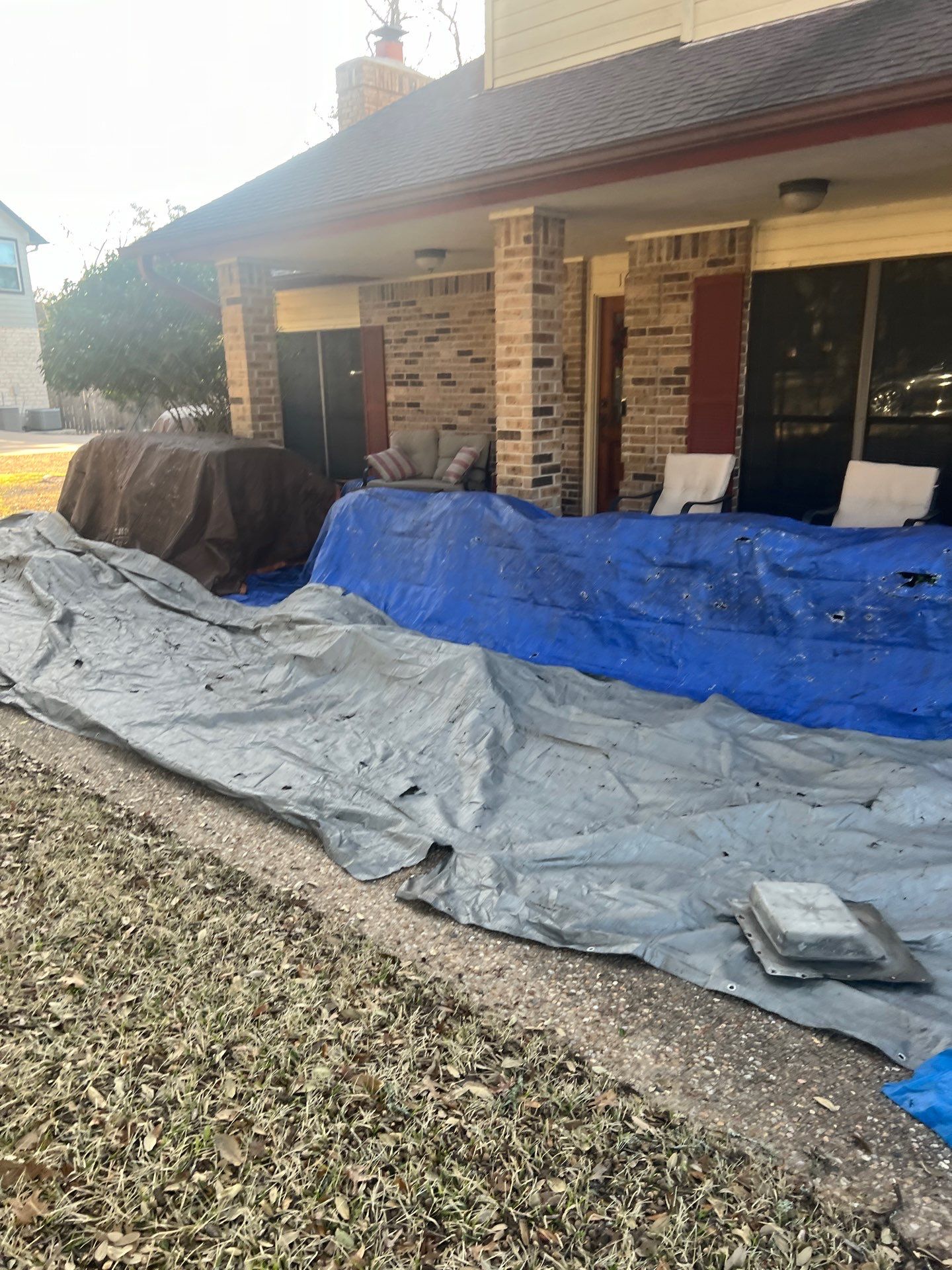 Project in Austin by Rhino Roofing and General Contracting, LLC