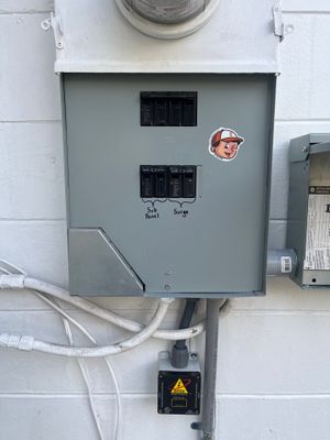 Electrical Upgrades in Altamonte Springs