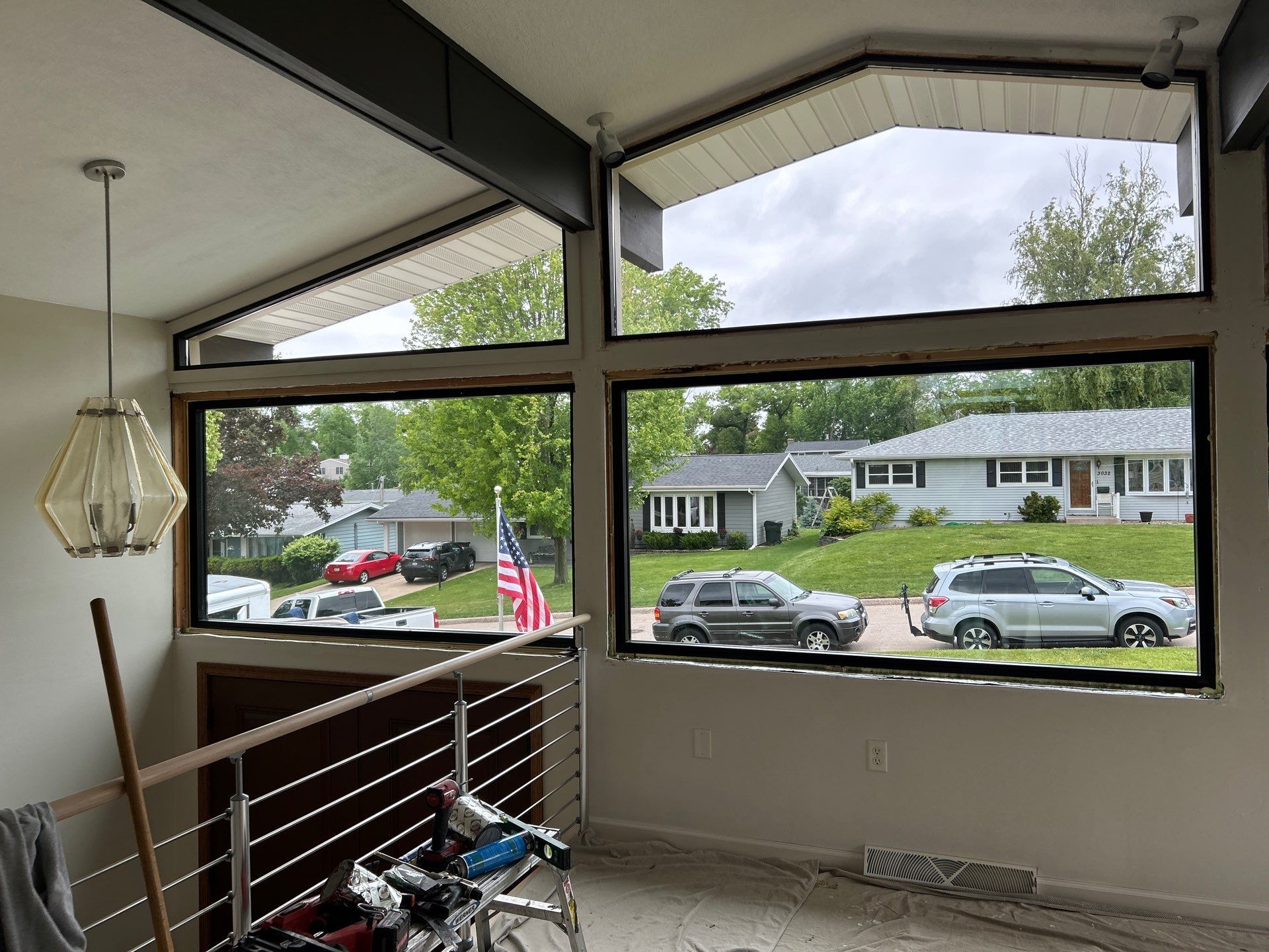 Pella window replacement  by United Windows and Siding LLC