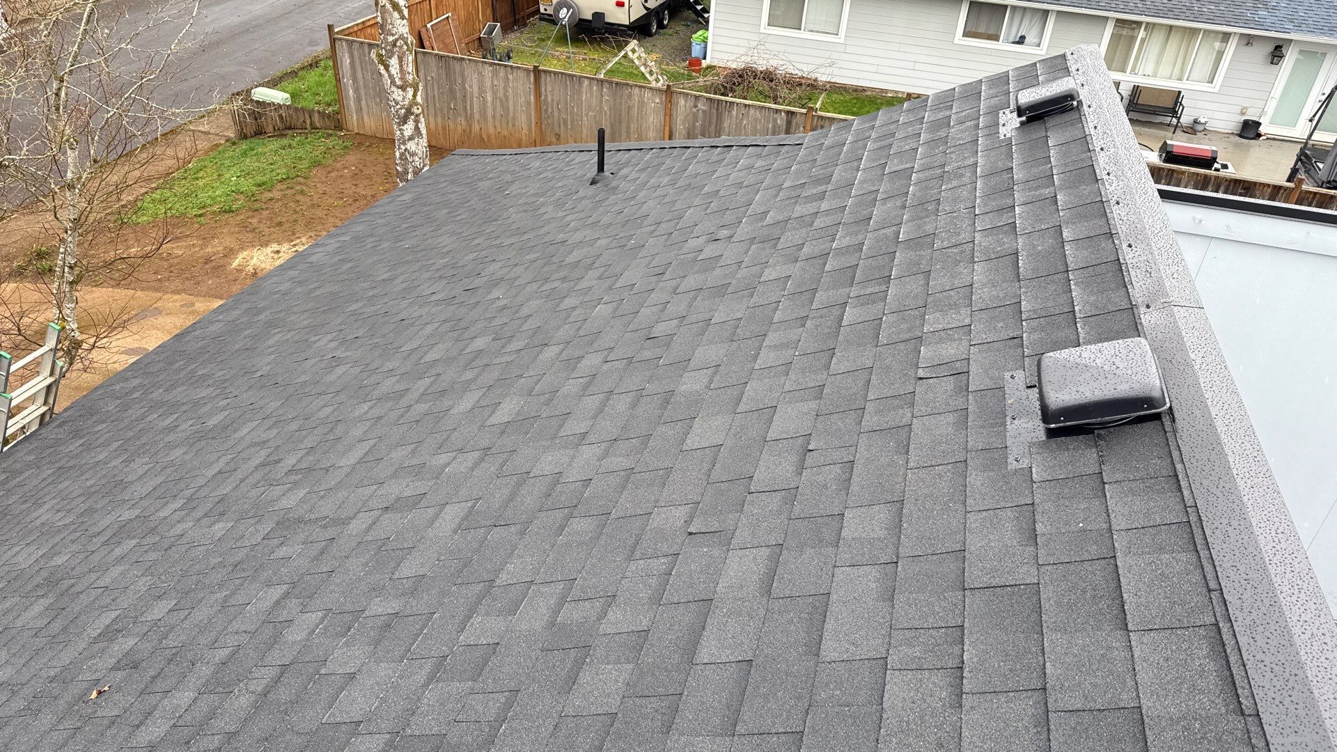 Clarence Court Southeast • Salem, Oregon 97302 by OR Advanced Roofing, LLC