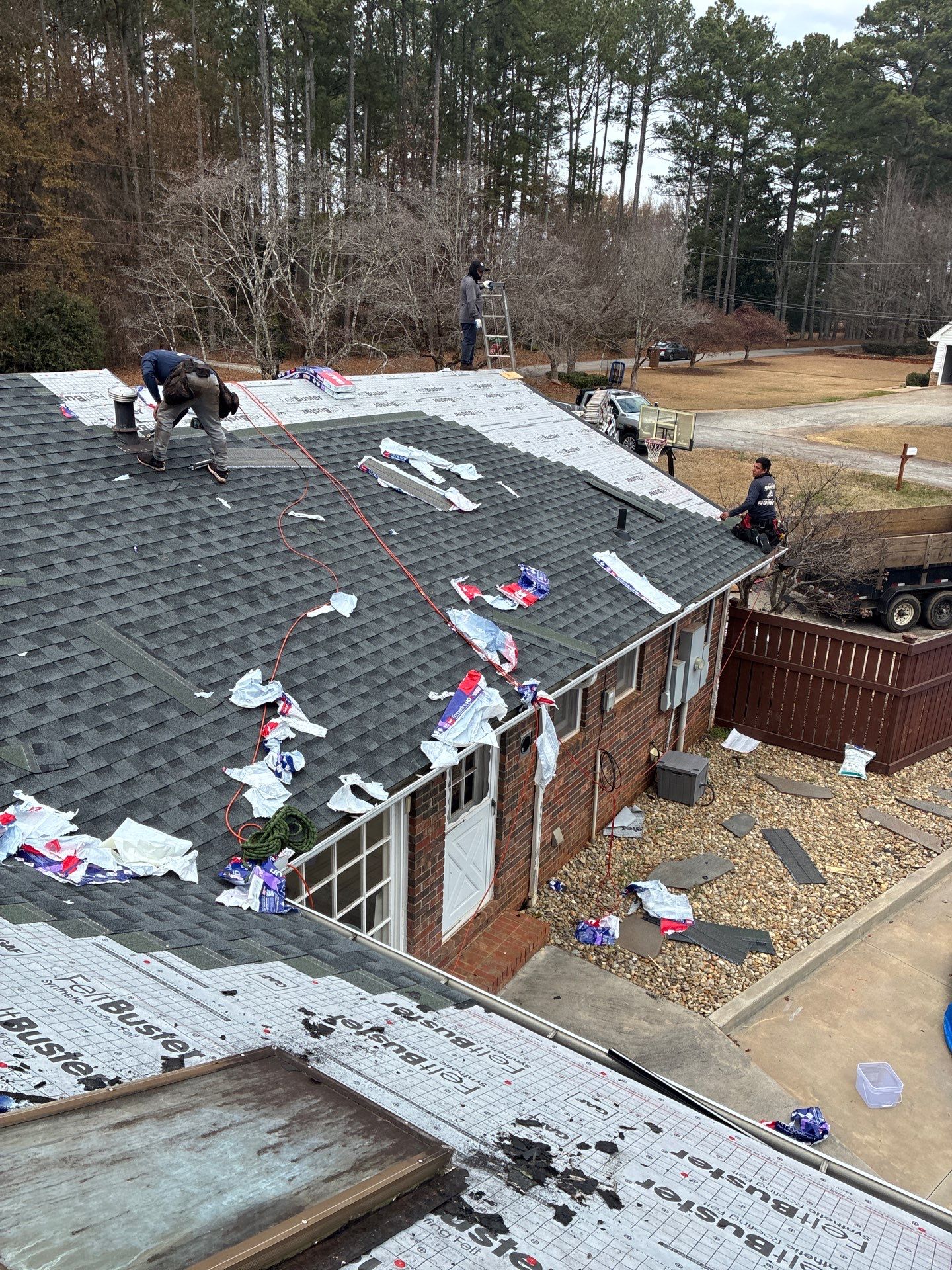 The Swineys by United Contracting and Roofing