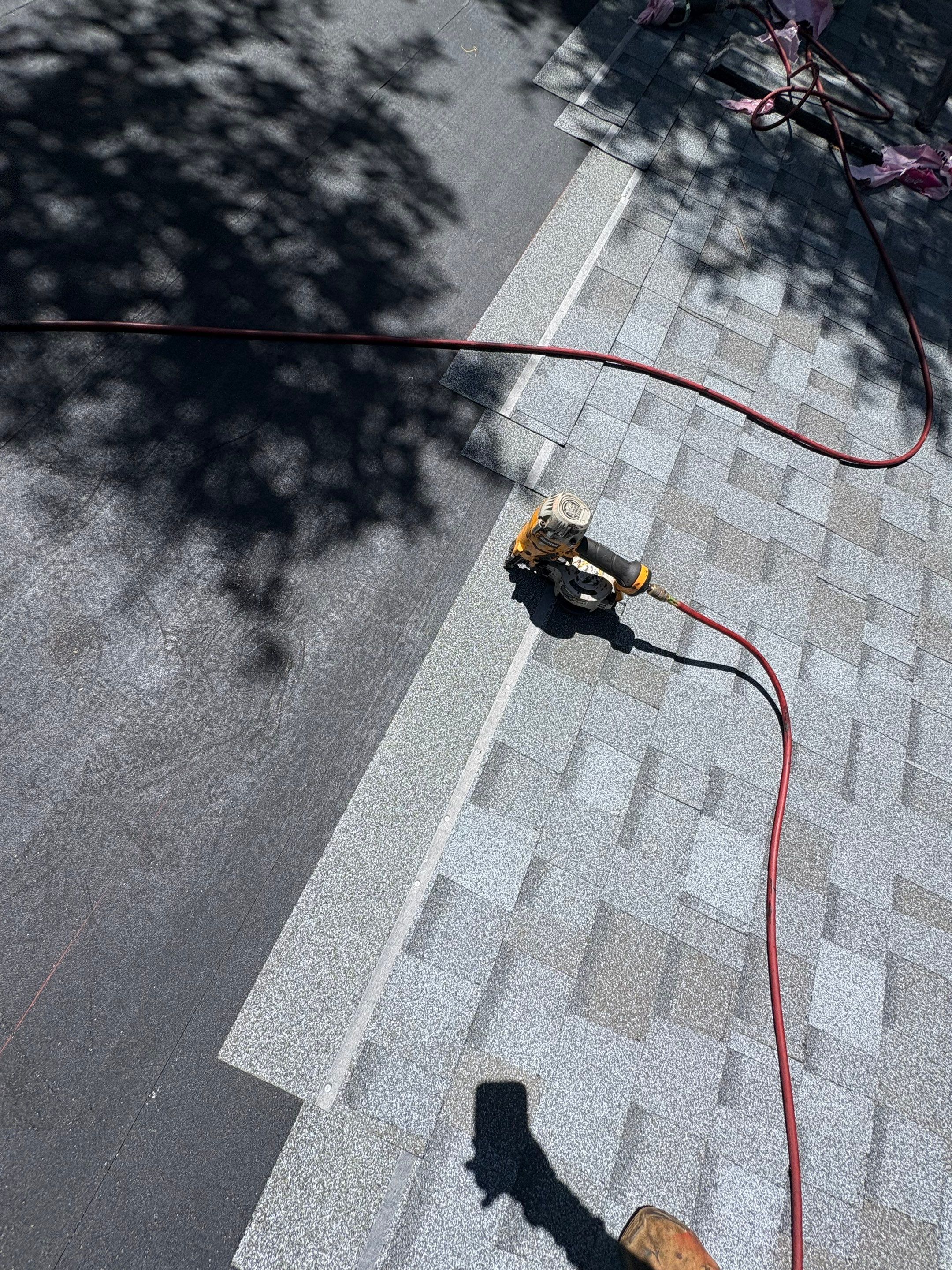 Project in Pinellas Park 33781 by Mitchell Roofing Company LLC 