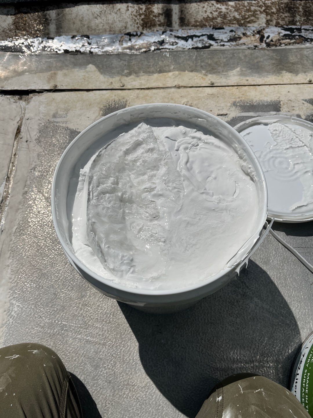 Residential Coatings by Fiddlers Roofing