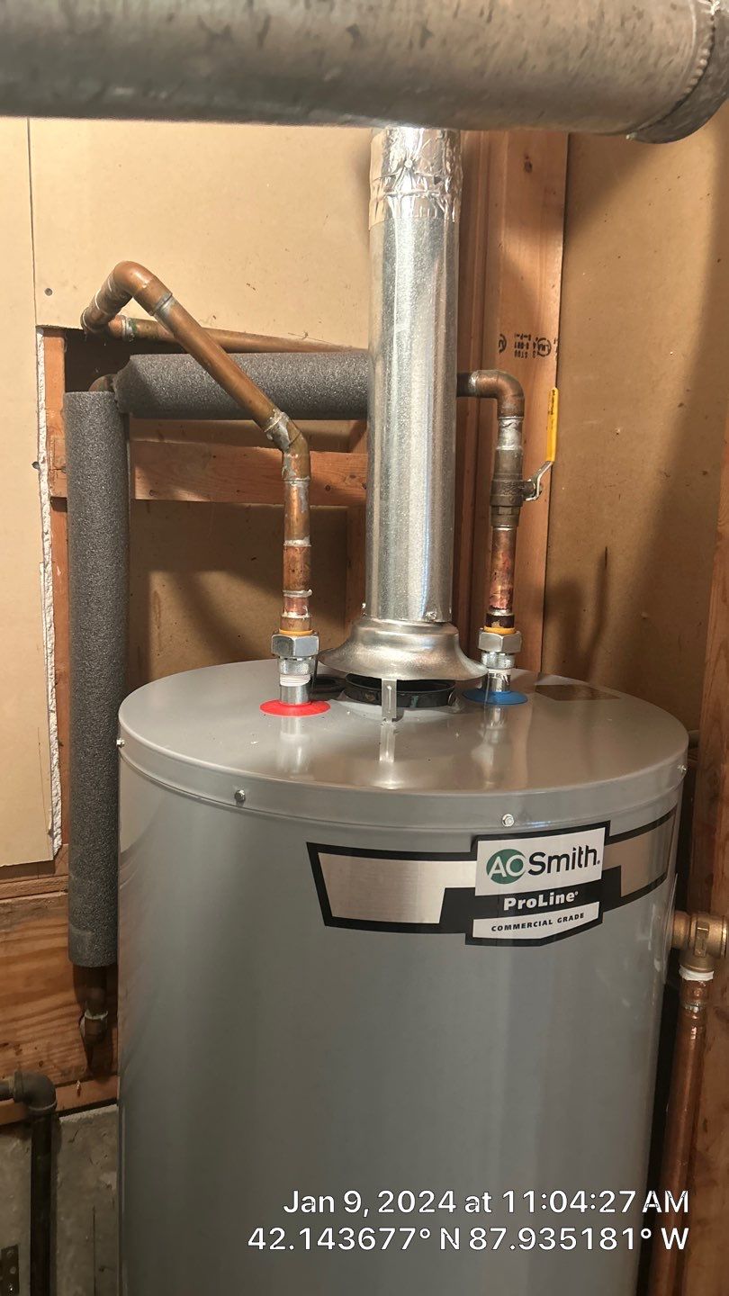 Heat Pump Installation by MMDS