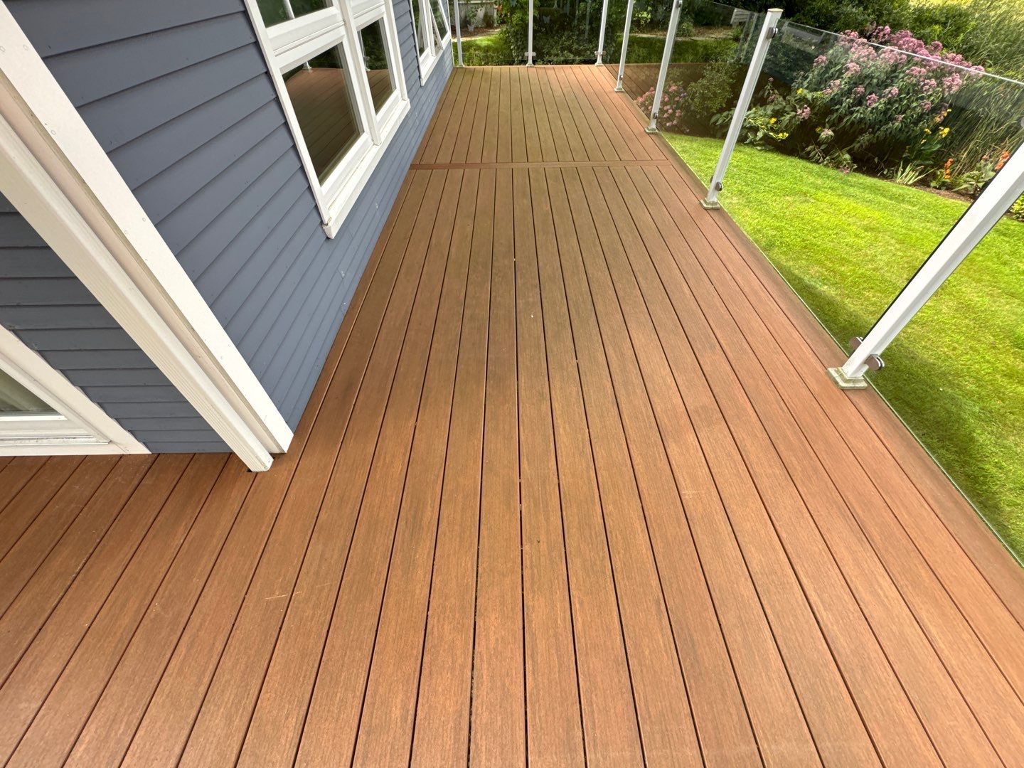 Full Roof Replacement & Carport Trim Repair   by Sensible Home Solutions
