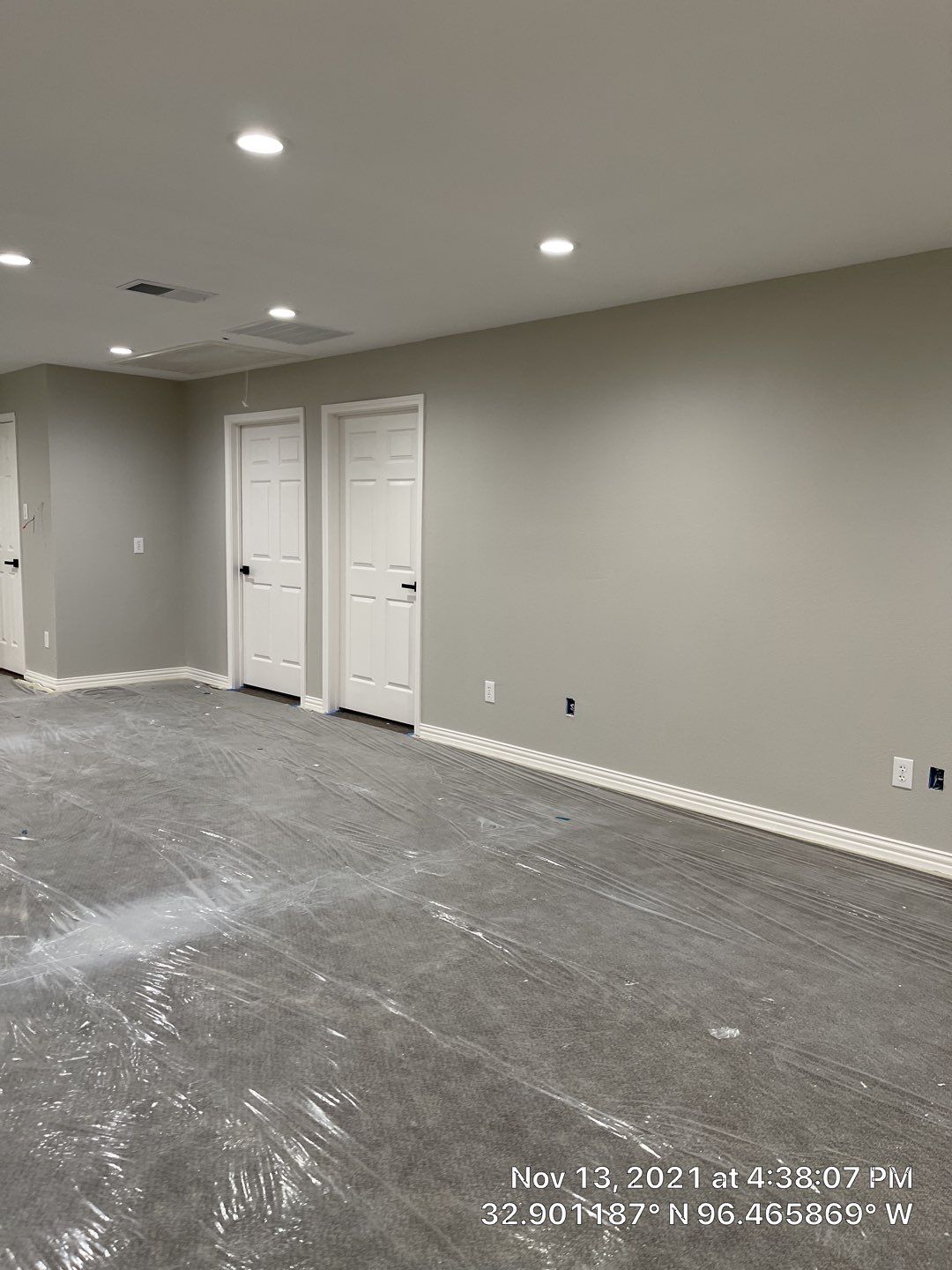 Commercial Water Damage Repairs by SLM General Contractors & Roofing