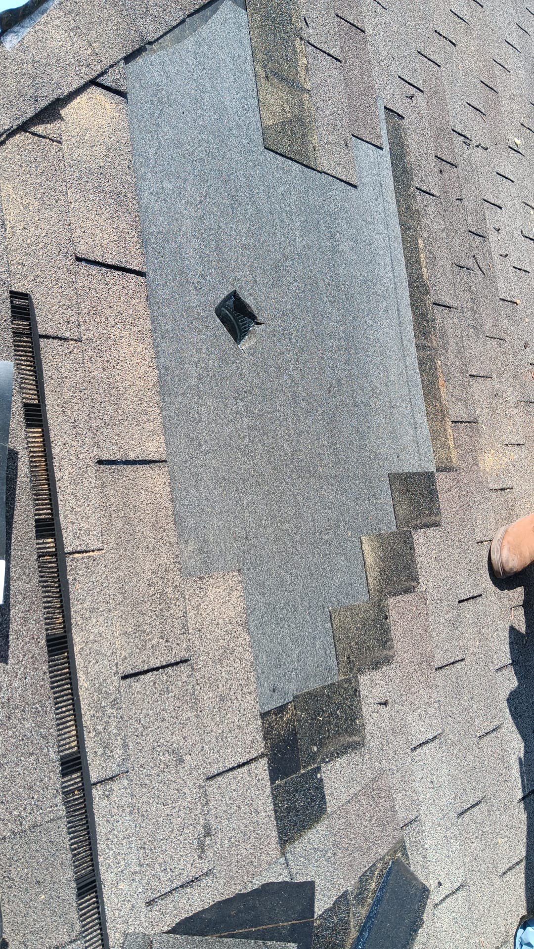 Roof Repair Baytown by Roof Repair Company