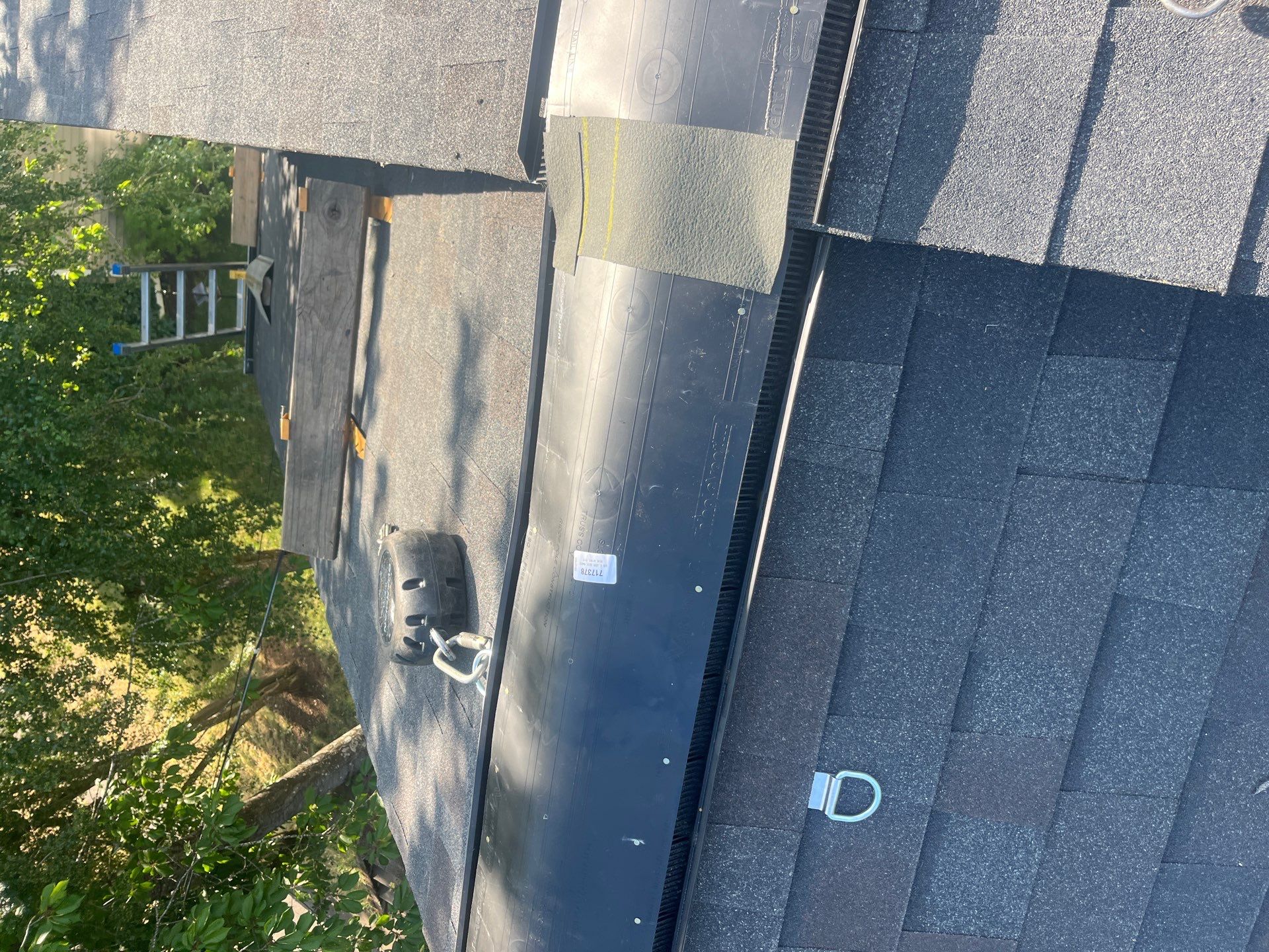Project in Portland by Tom Leach Roofing